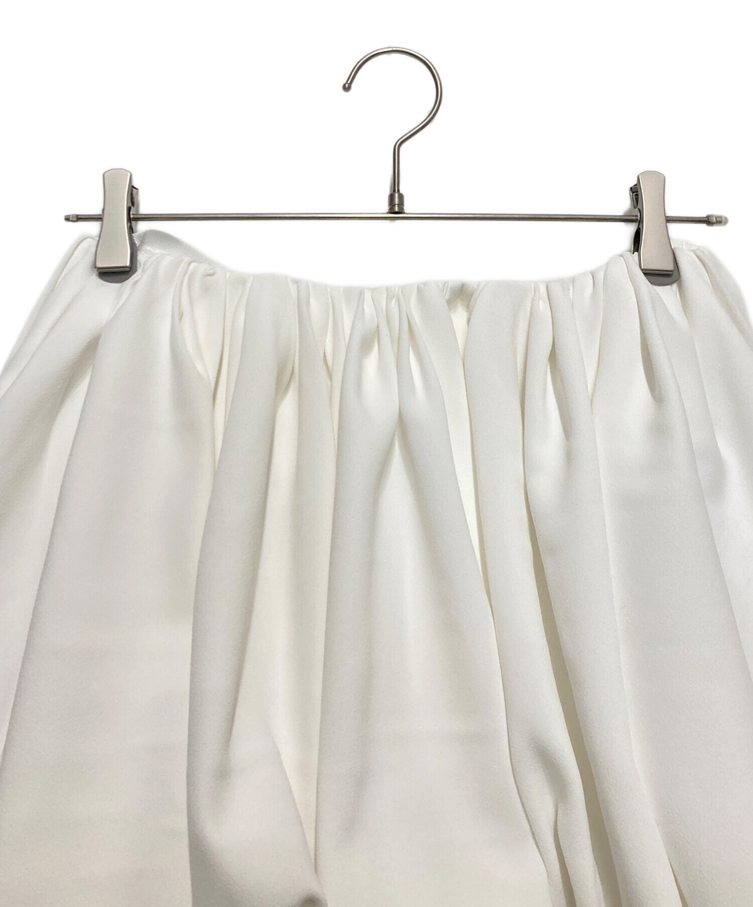 中古・古着通販】sheller (シェリエ) Drape Balloon Short Pants