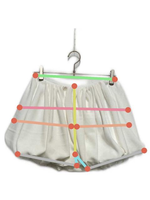 中古・古着通販】sheller (シェリエ) Drape Balloon Short Pants