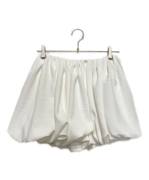 中古・古着通販】sheller (シェリエ) Drape Balloon Short Pants