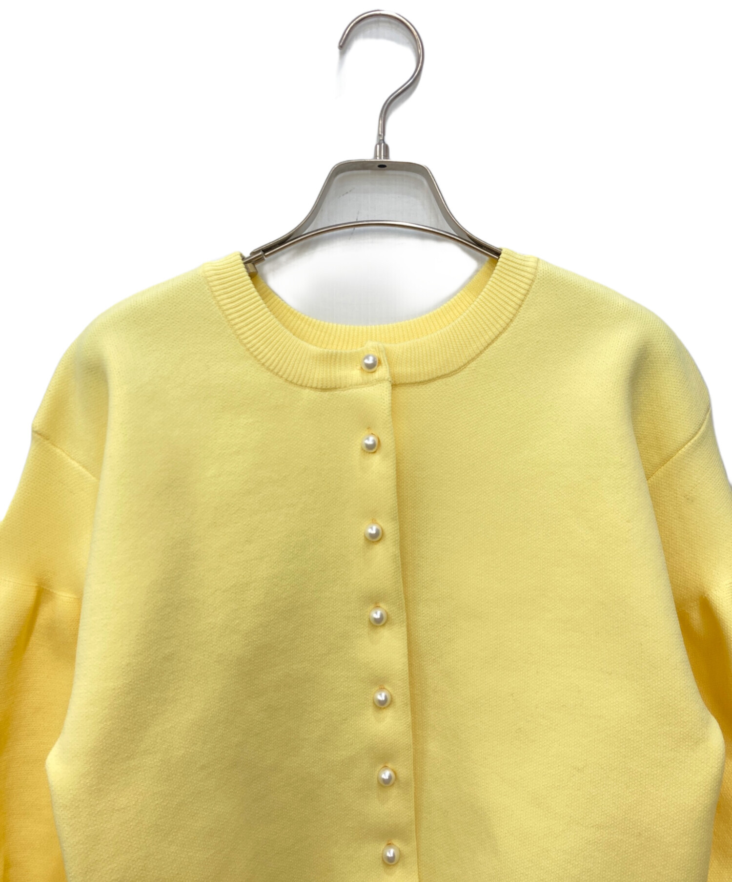 中古・古着通販】La boutique BonBon (ラブティックボンボン) パールぽ