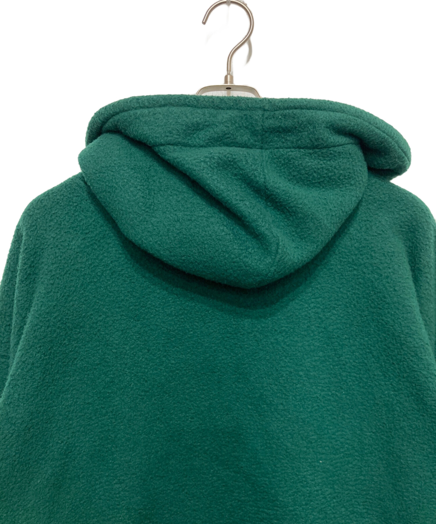 中古・古着通販】GAP (ギャップ) ハーフジップフリースパーカー