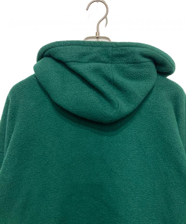 中古・古着通販】GAP (ギャップ) ハーフジップフリースパーカー