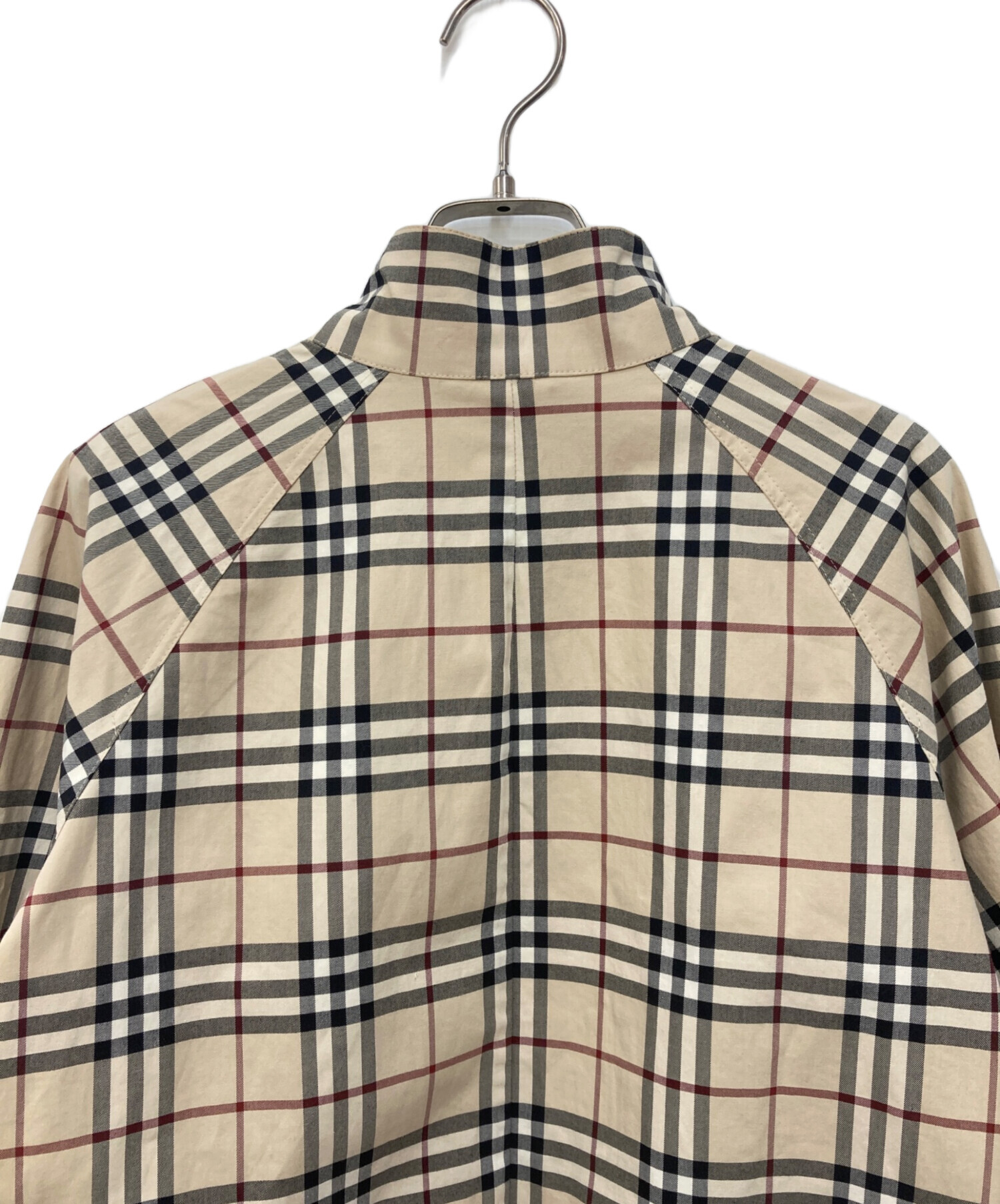 中古・古着通販】BURBERRY LONDON (バーバリーロンドン) ノバチェック