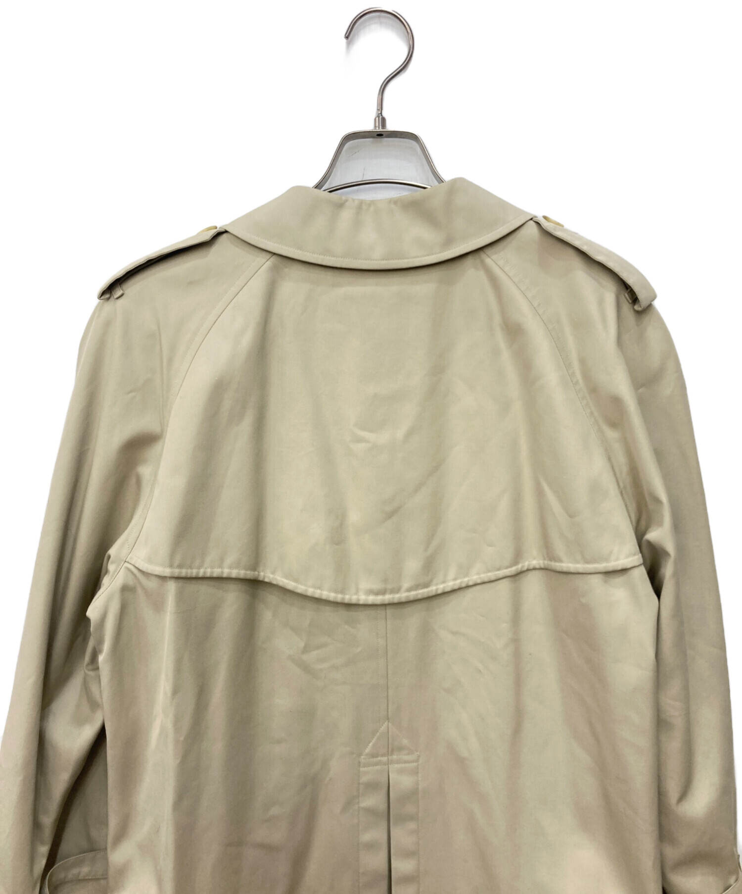中古・古着通販】Burberry's (バーバリーズ) ベルト付トレンチコート