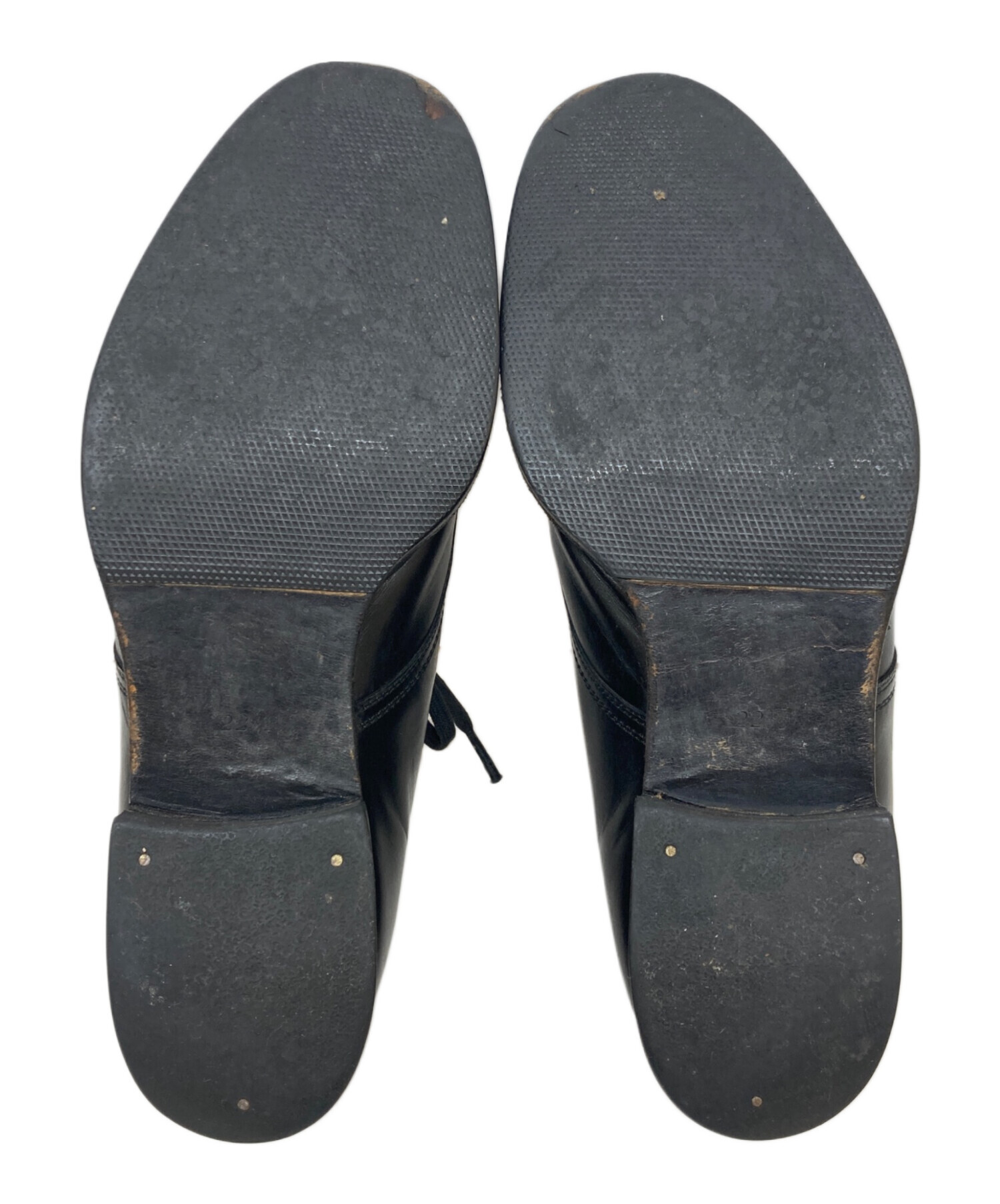 中古・古着通販】COMME des GARCONS (コムデギャルソン) プレーントゥ