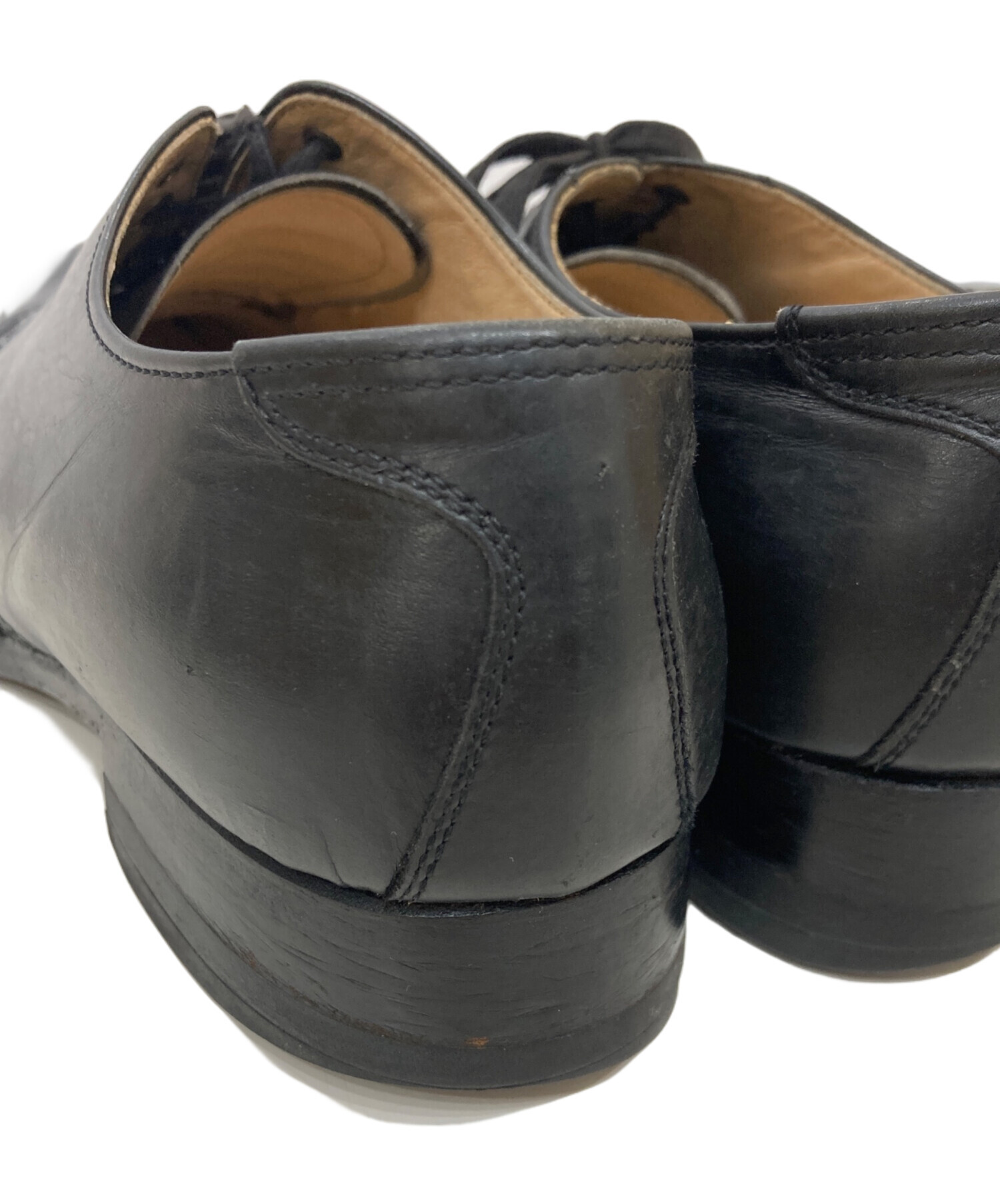 中古・古着通販】COMME des GARCONS (コムデギャルソン) プレーントゥ