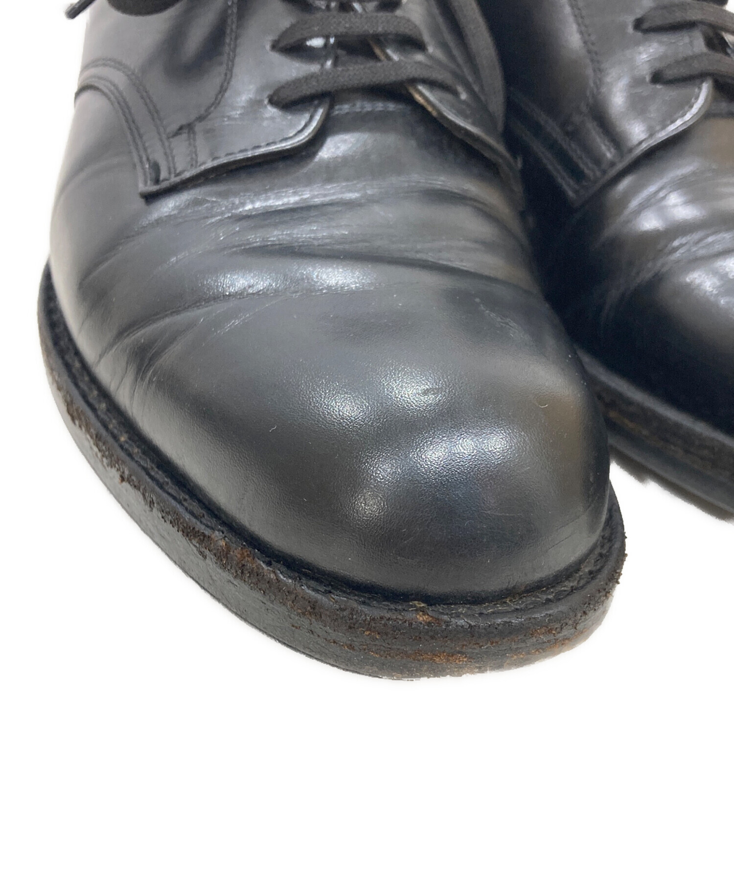 中古・古着通販】COMME des GARCONS (コムデギャルソン) プレーントゥ