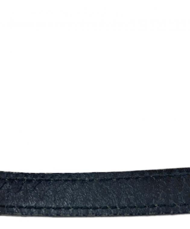 中古・古着通販】GUCCI (グッチ) CGキャンバストートバッグ ブラック