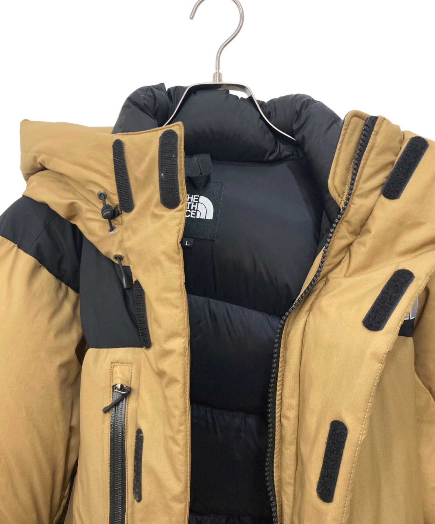 【中古】NORTH ノースフェイス バルトロライトジャケット 中古・古着通販】THE NORTH FACE (ザ ノース フェイス) バルトロライト