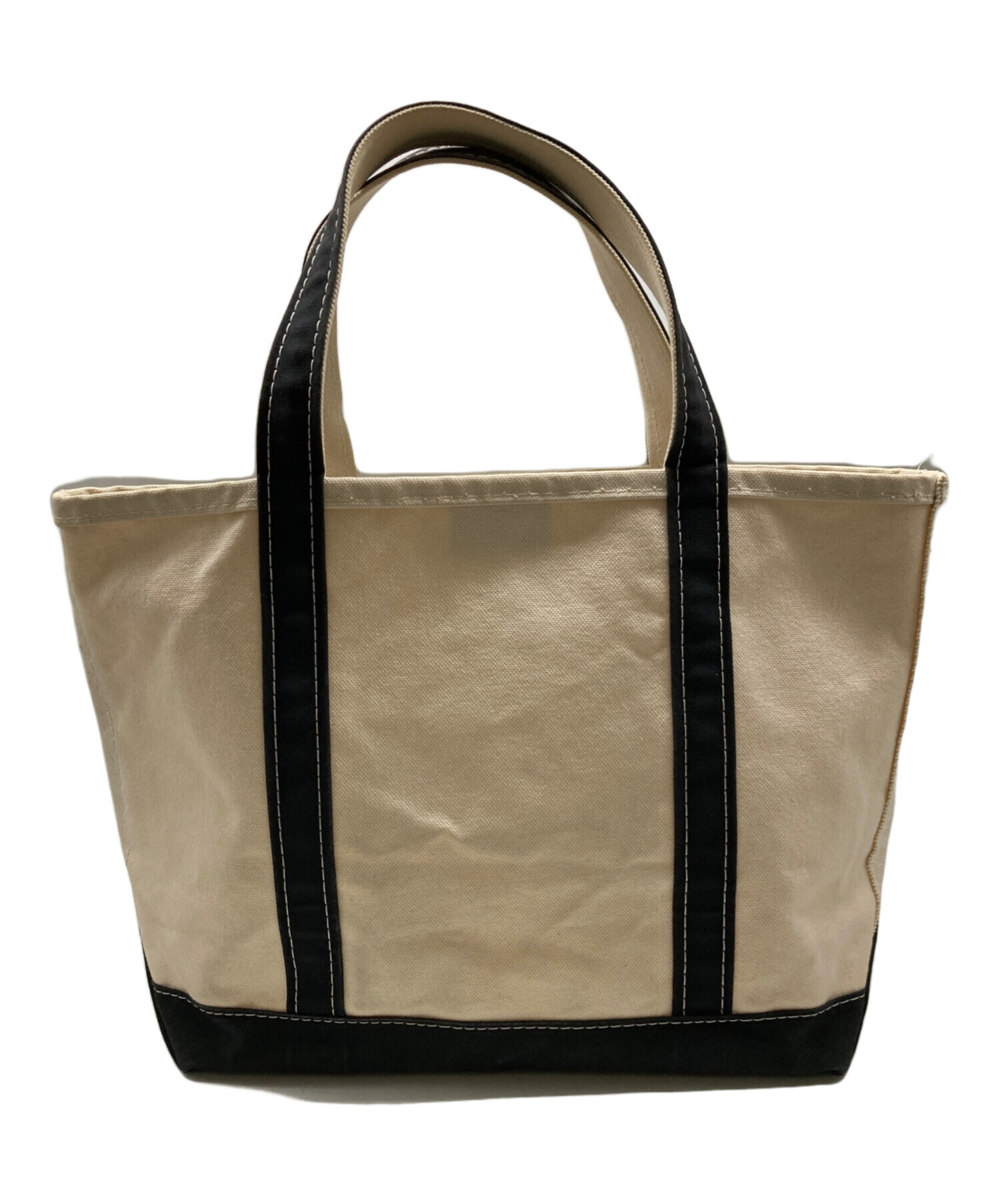 激レア エルエルビーン audi アウディllbean 中古・古着通販】L.L.Bean (エルエルビーン) BOAT AND TOTE アイボリー