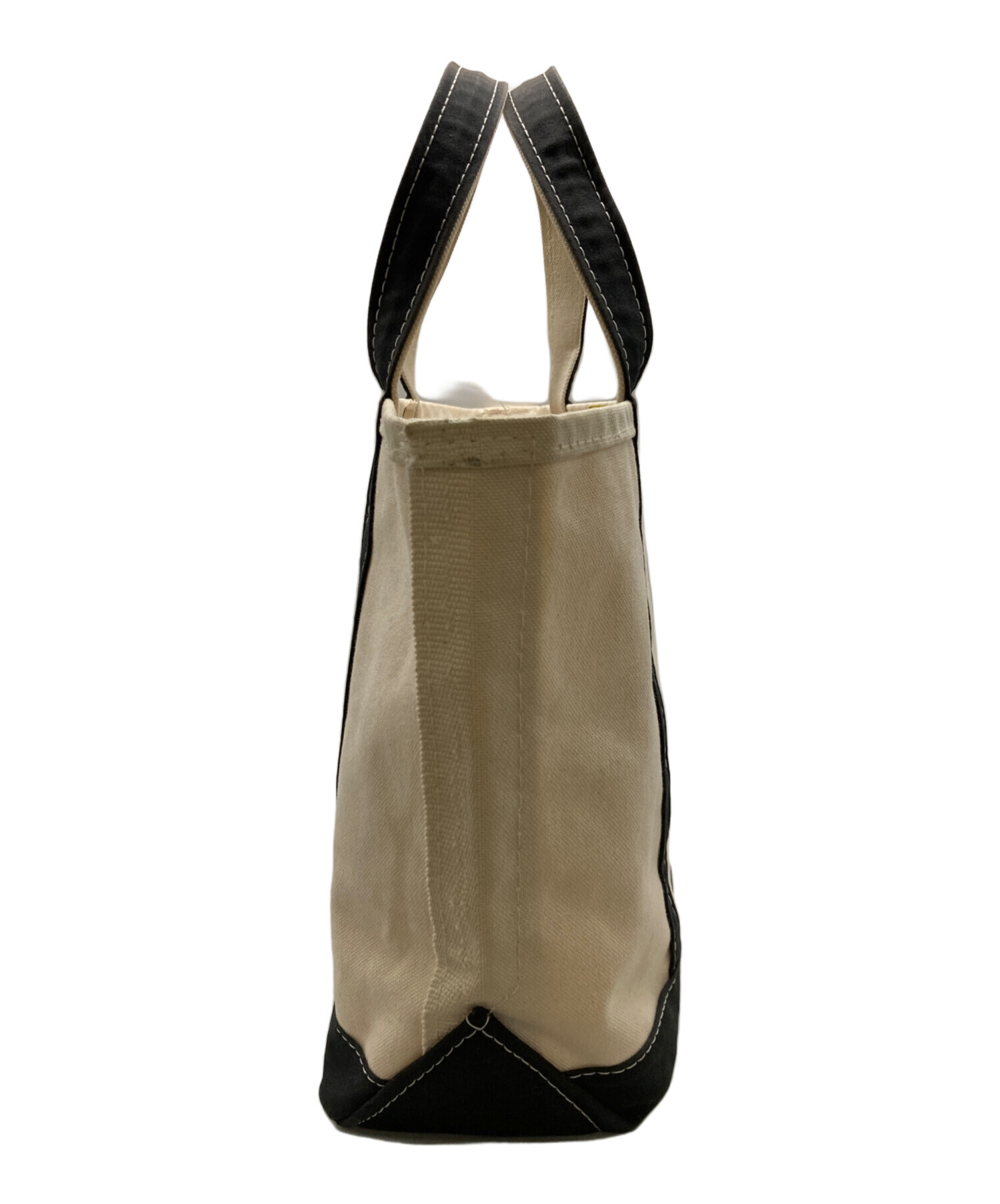 激レア エルエルビーン audi アウディllbean 中古・古着通販】L.L.Bean (エルエルビーン) BOAT AND TOTE アイボリー