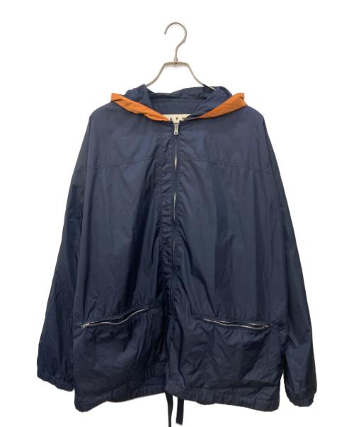 中古・古着通販】MARNI (マルニ) ツートン高密度 ナイロンフード