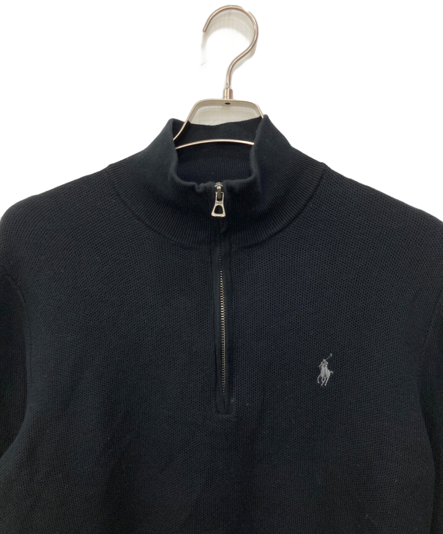 中古・古着通販】POLO RALPH LAUREN (ポロ・ラルフローレン) ハーフ