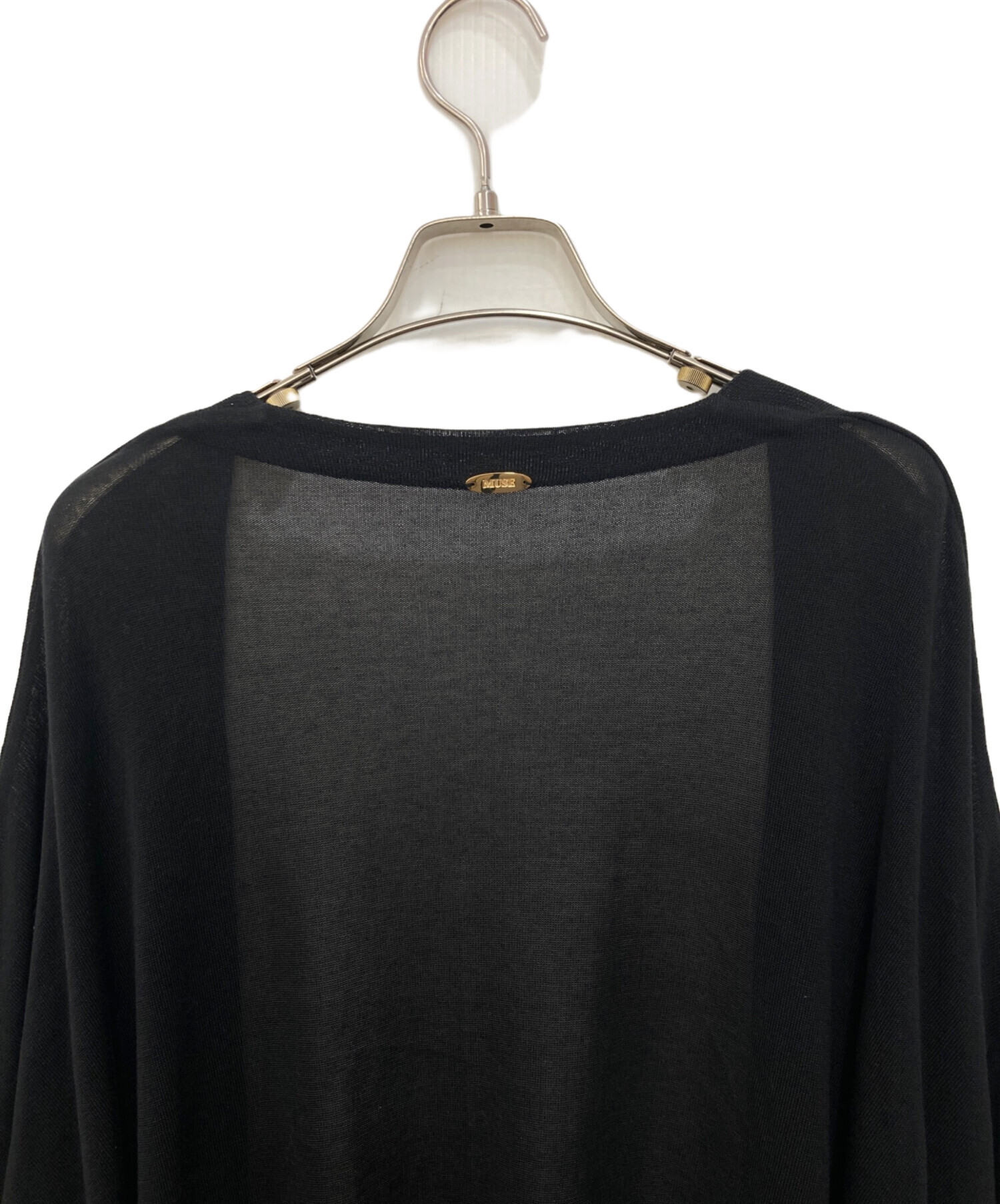 【ALL20%OFF】 MUSE ドゥーズィエムクラス ロングカーディガン 中古・古着通販】MUSE de Deuxieme Classe (ミューズ ドゥーズィエム