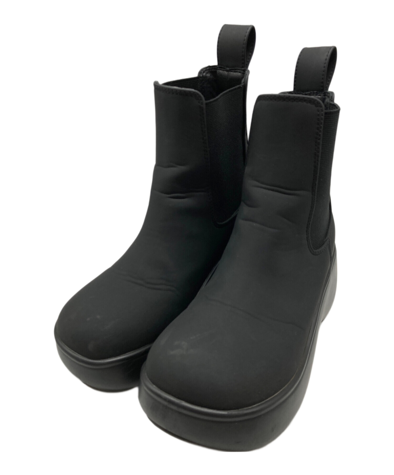 中古・古着通販】TODAYFUL (トゥデイフル) Platform Short Boots