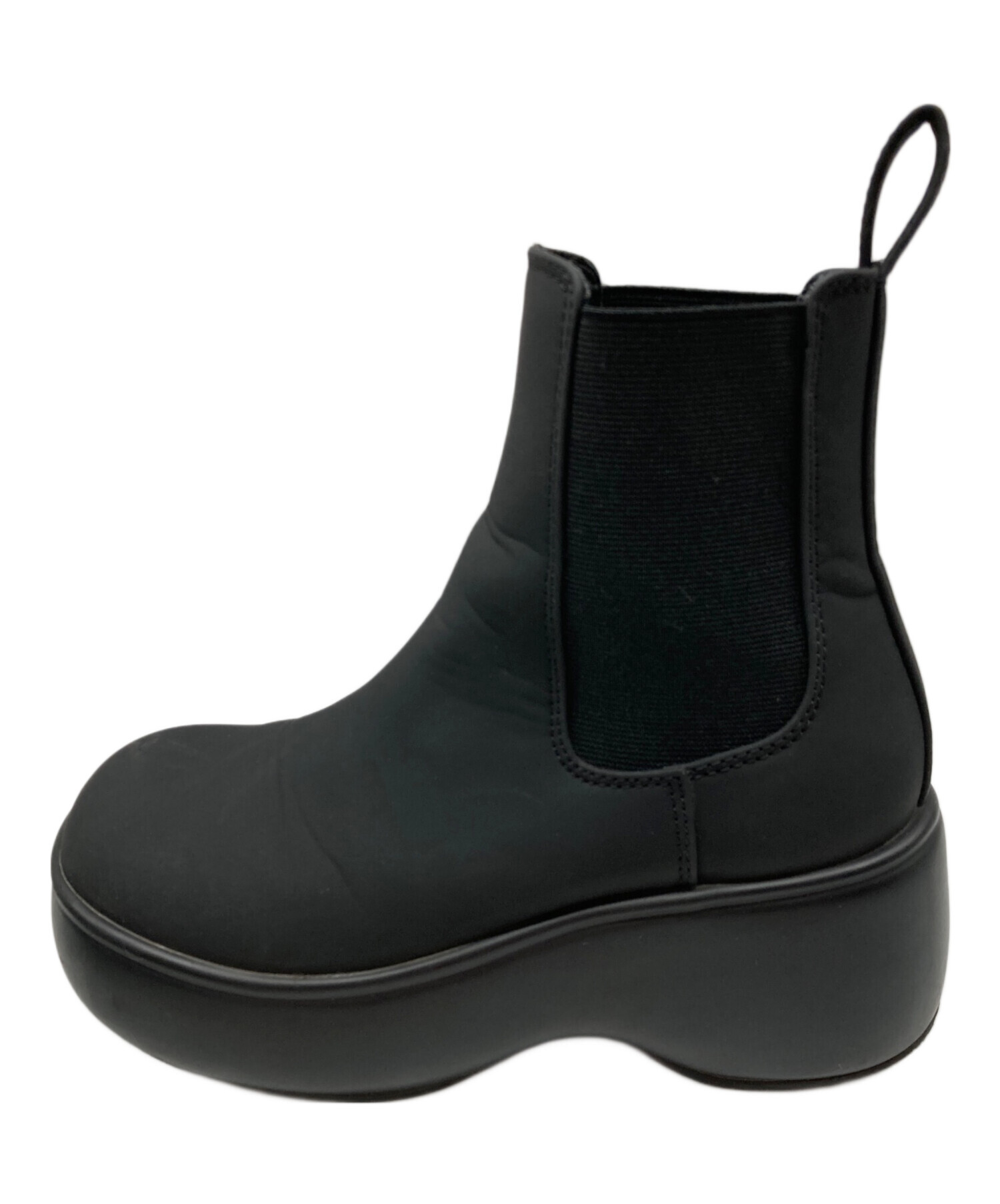 中古・古着通販】TODAYFUL (トゥデイフル) Platform Short Boots