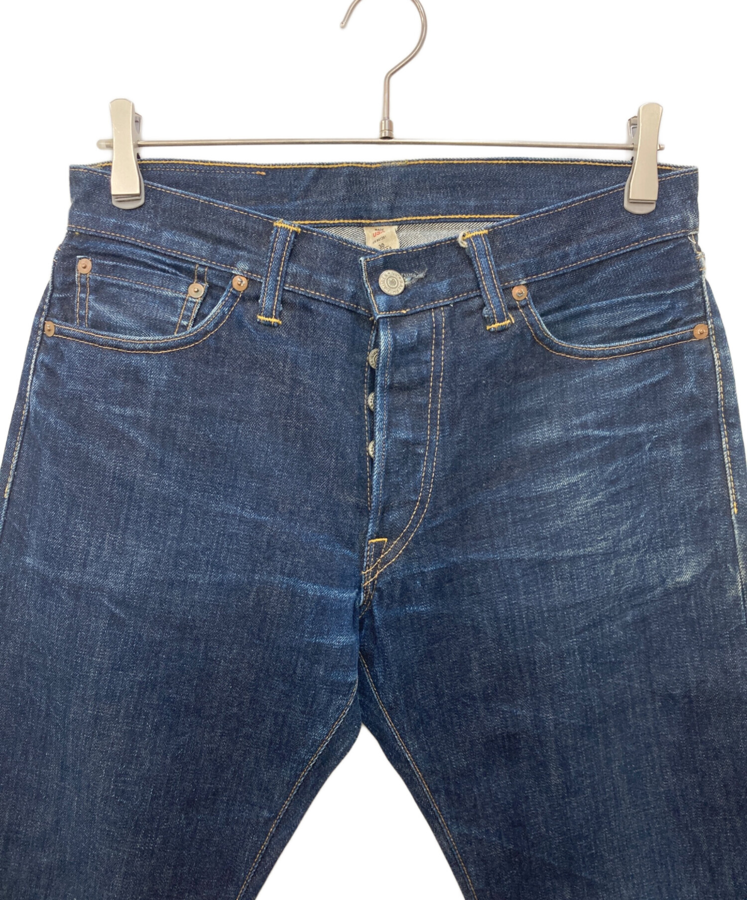 中古・古着通販】RRL (ダブルアールエル) メダリオンステッチ