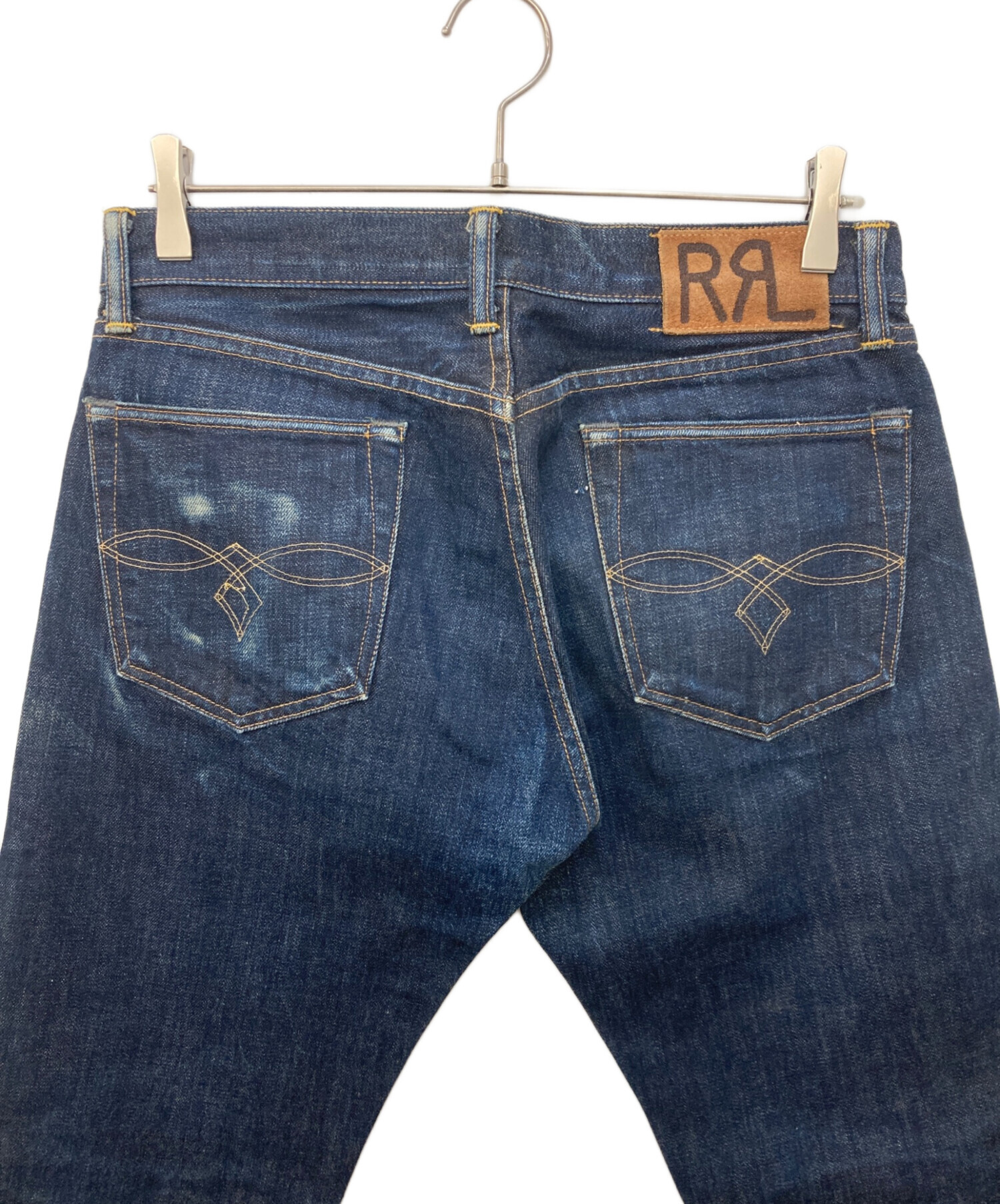 中古・古着通販】RRL (ダブルアールエル) メダリオンステッチ