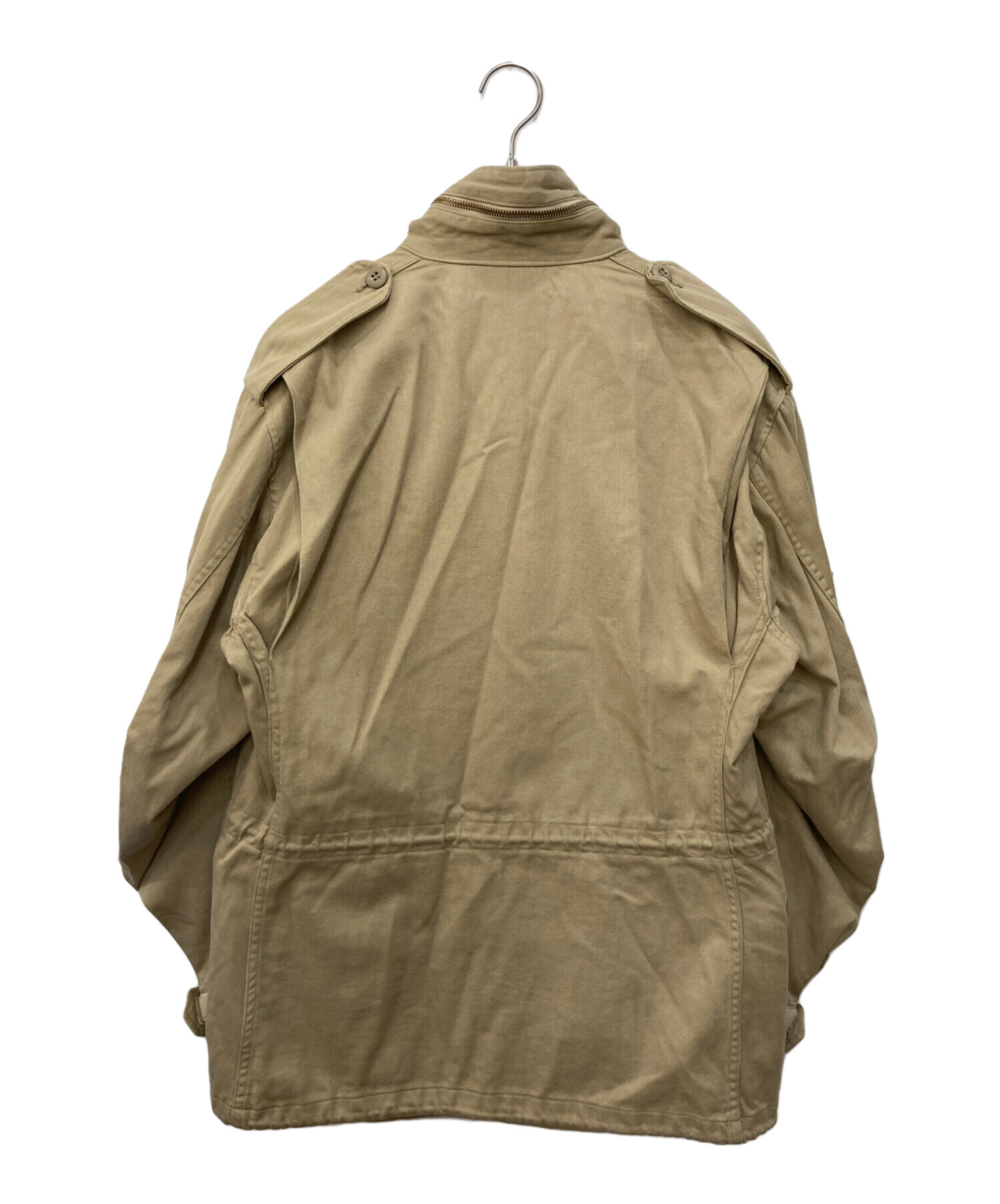中古・古着通販】ALPHA (アルファ) M-65 cold weater field coat