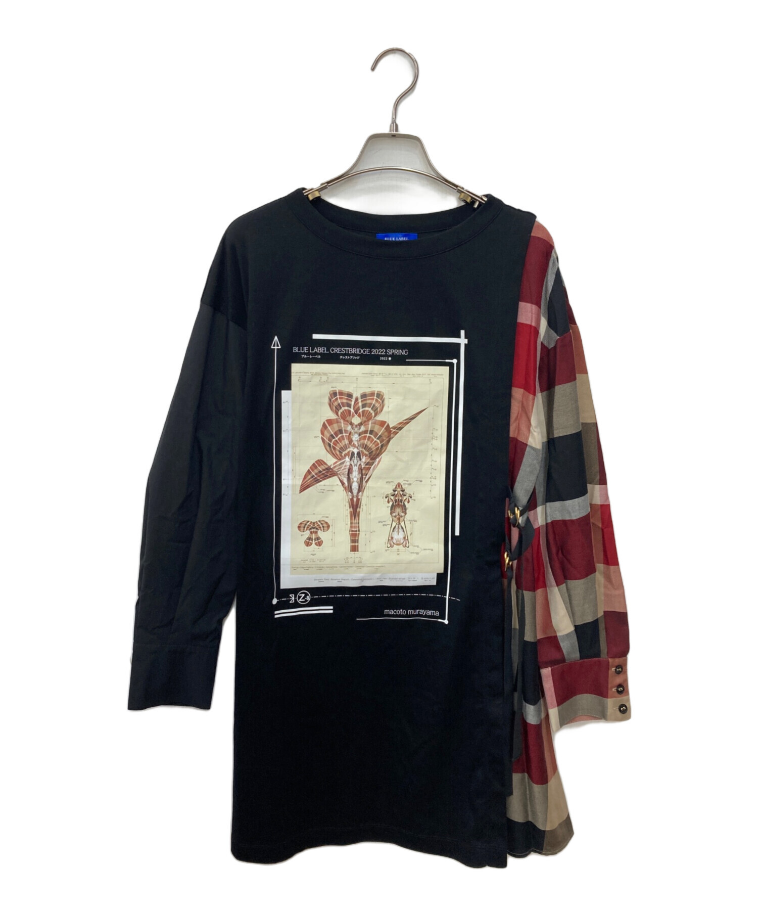 中古・古着通販】BLUE LABEL CRESTBRIDGE (ブルーレーベルクレスト