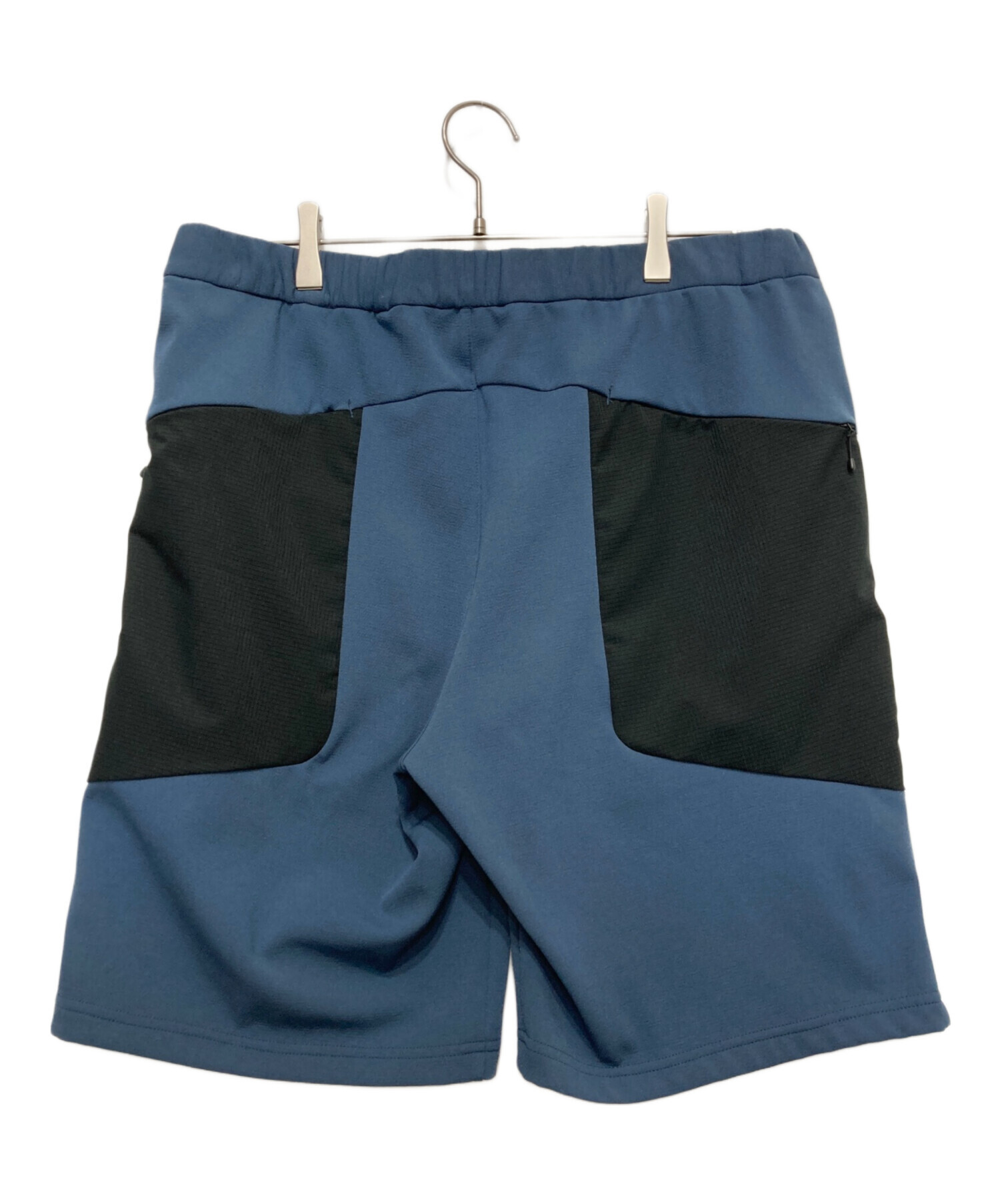 中古・古着通販】SOPHNET. (ソフネット) TECH SHORTS ブルー サイズ:L