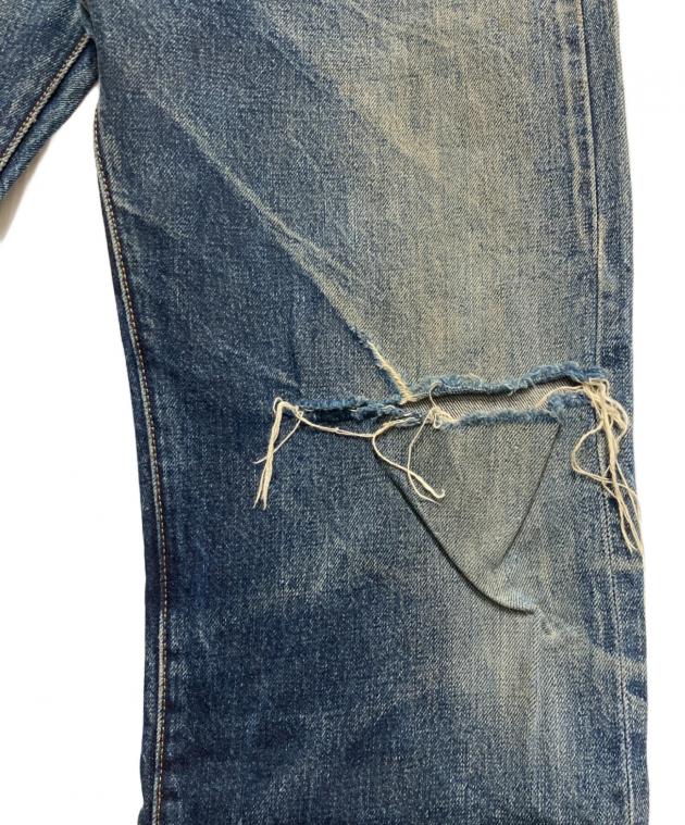 中古・古着通販】LEVI'S (リーバイス) 501XXデニムパンツ ブルー