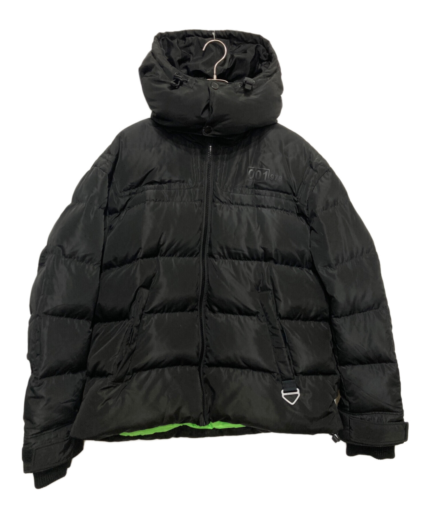 タイムセール23日13時まで限定価格DIESELダウンジャケット 中古・古着通販】DIESEL (ディーゼル) W-RUSSEL/ダウンジャケット