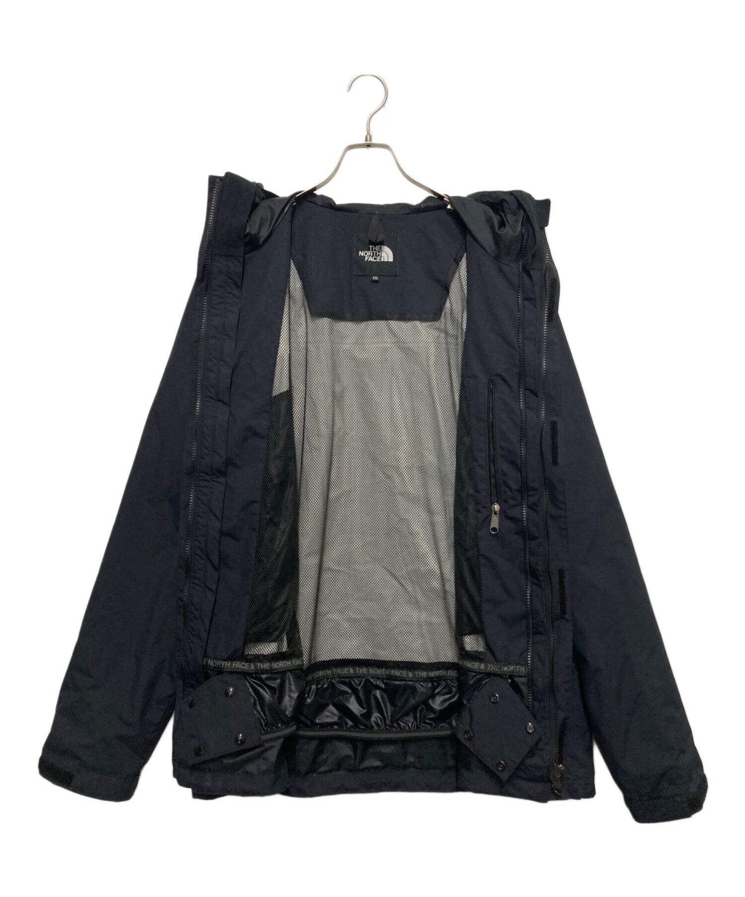 中古・古着通販】THE NORTH FACE (ザ ノース フェイス) ScoopJacket