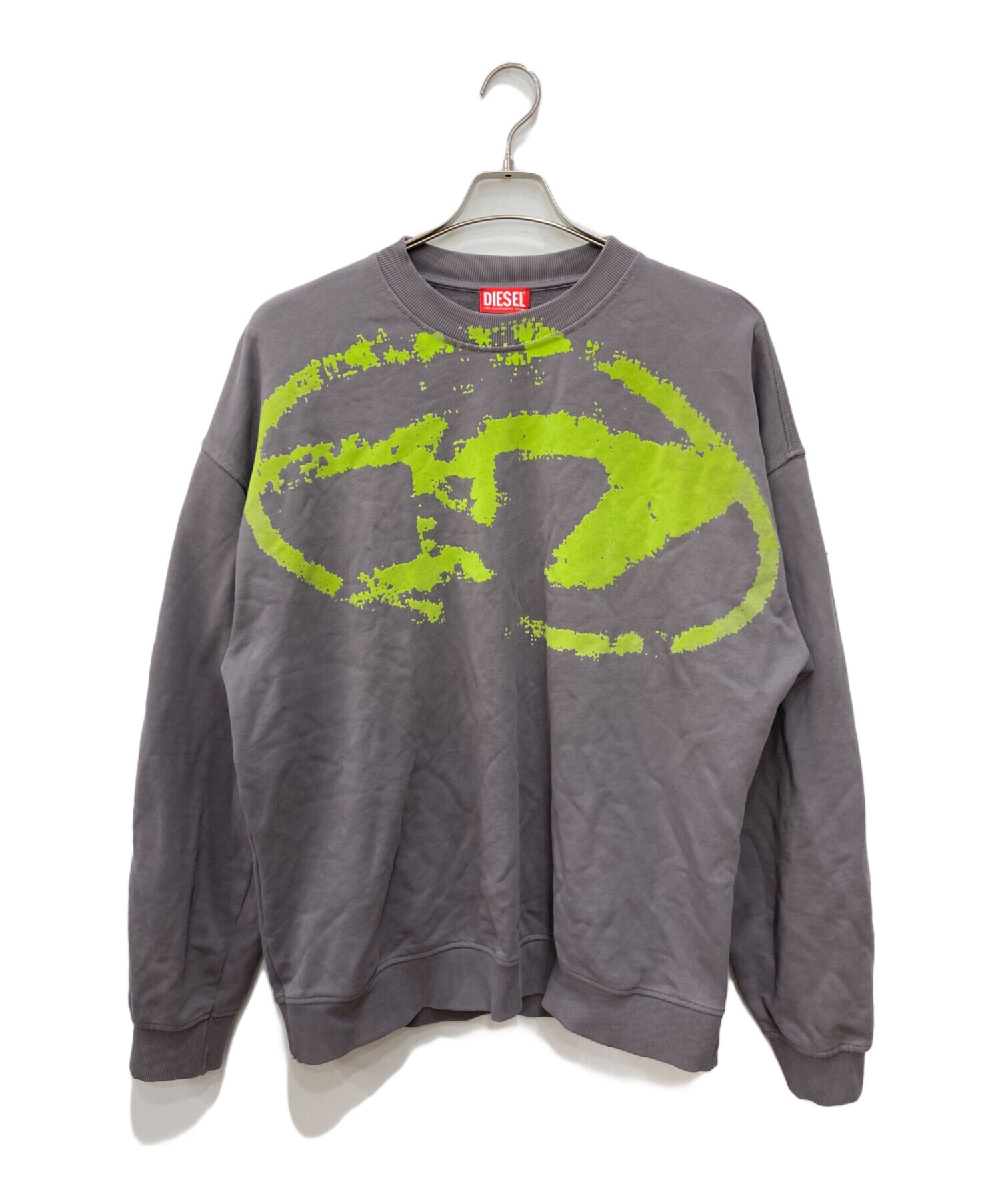 【中古】 Cold Nose デパートメント・オブ・イーグルス 中古・古着通販】DIESEL (ディーゼル) S-BOXT-N5 フロッキーオーバルD