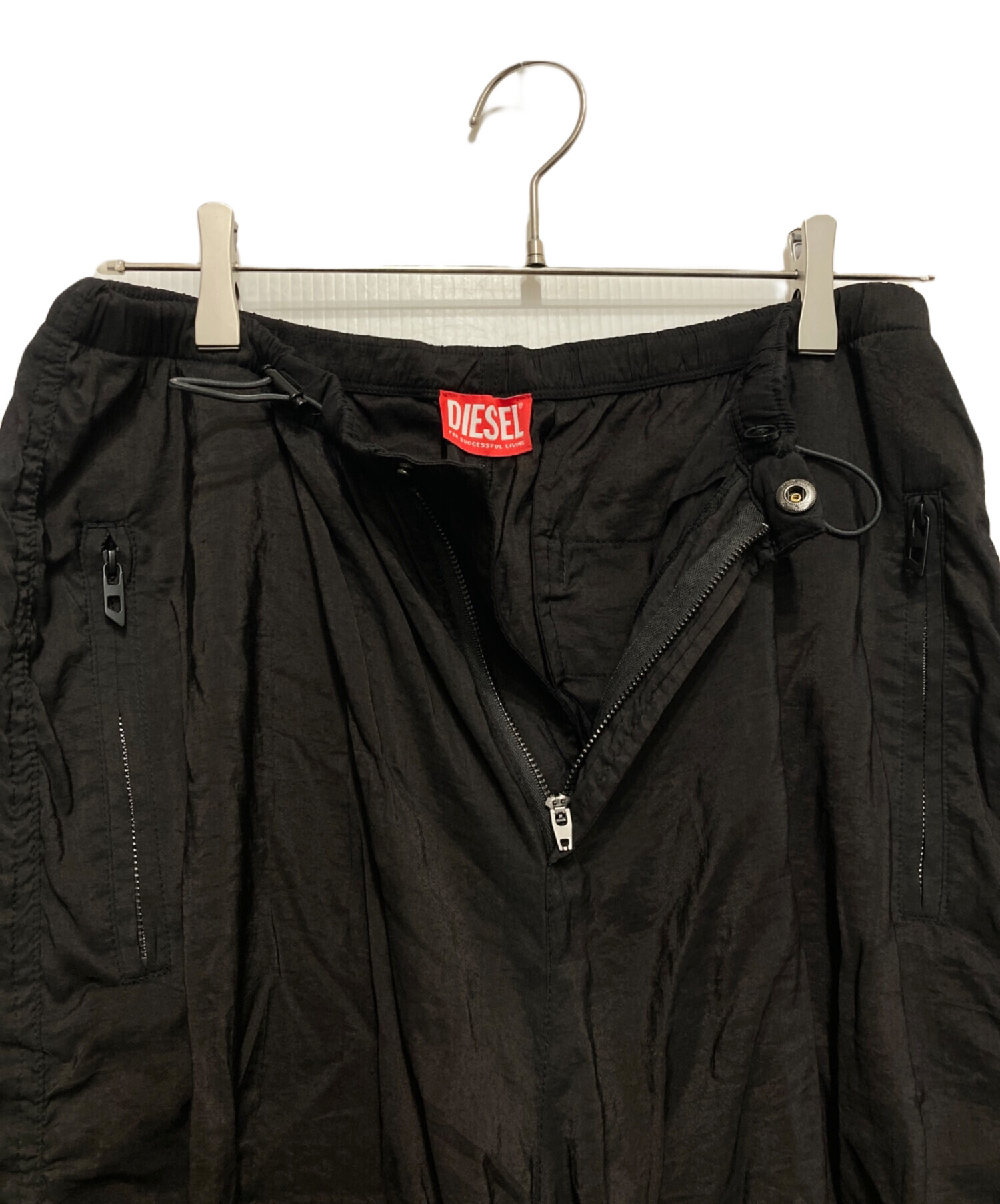 中古・古着通販】DIESEL (ディーゼル) ドローストリングパンツ