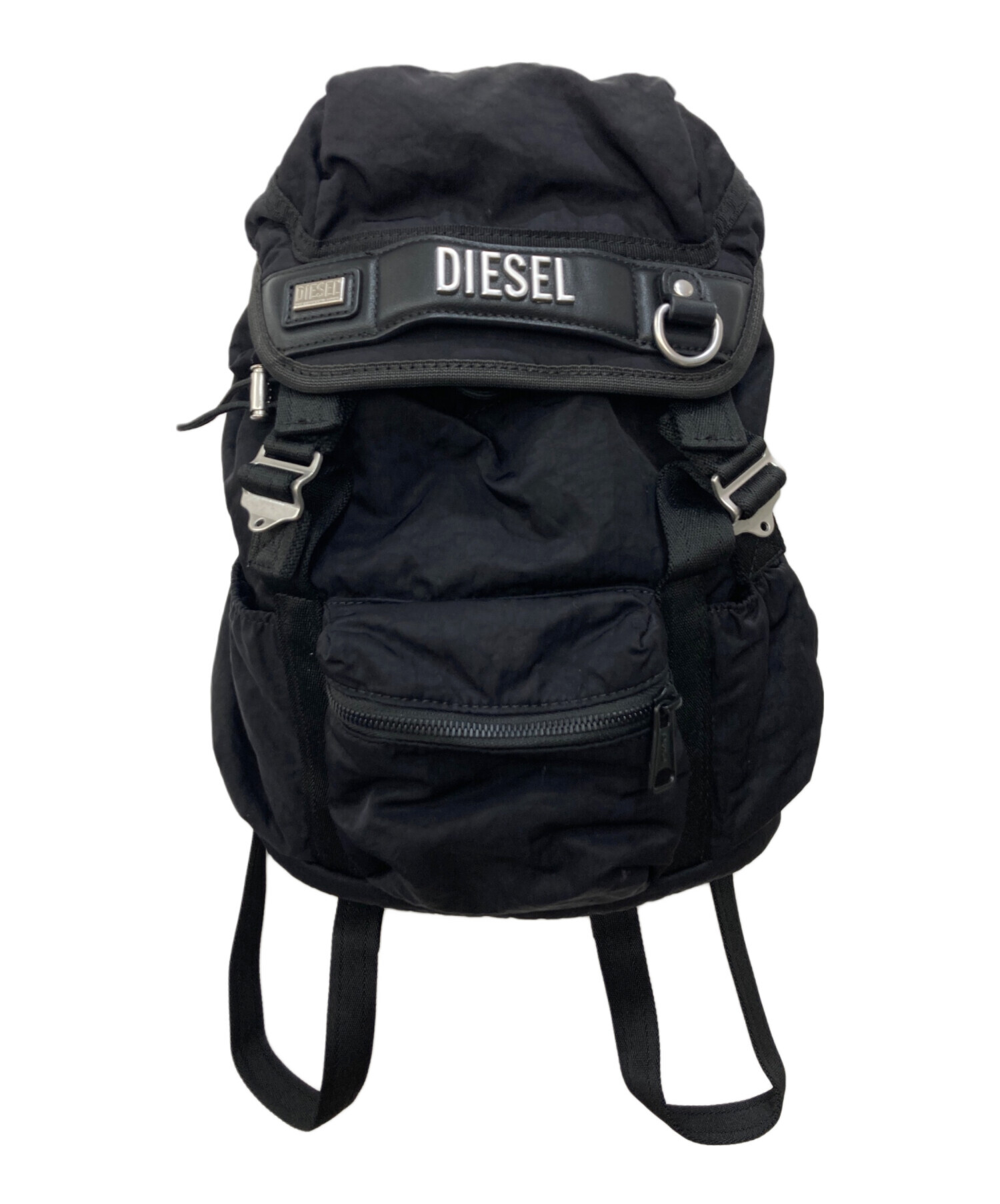 中古・古着通販】DIESEL (ディーゼル) Logos S-Small backpack