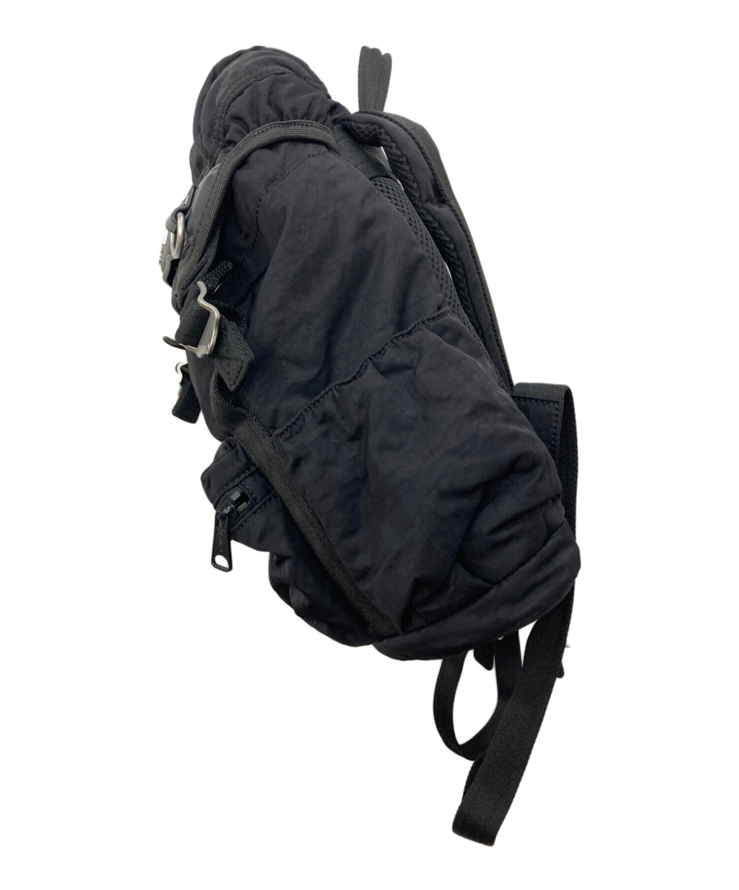 未使用品　DIESELリュックサック　バッグパック 中古・古着通販】DIESEL (ディーゼル) Logos S-Small backpack