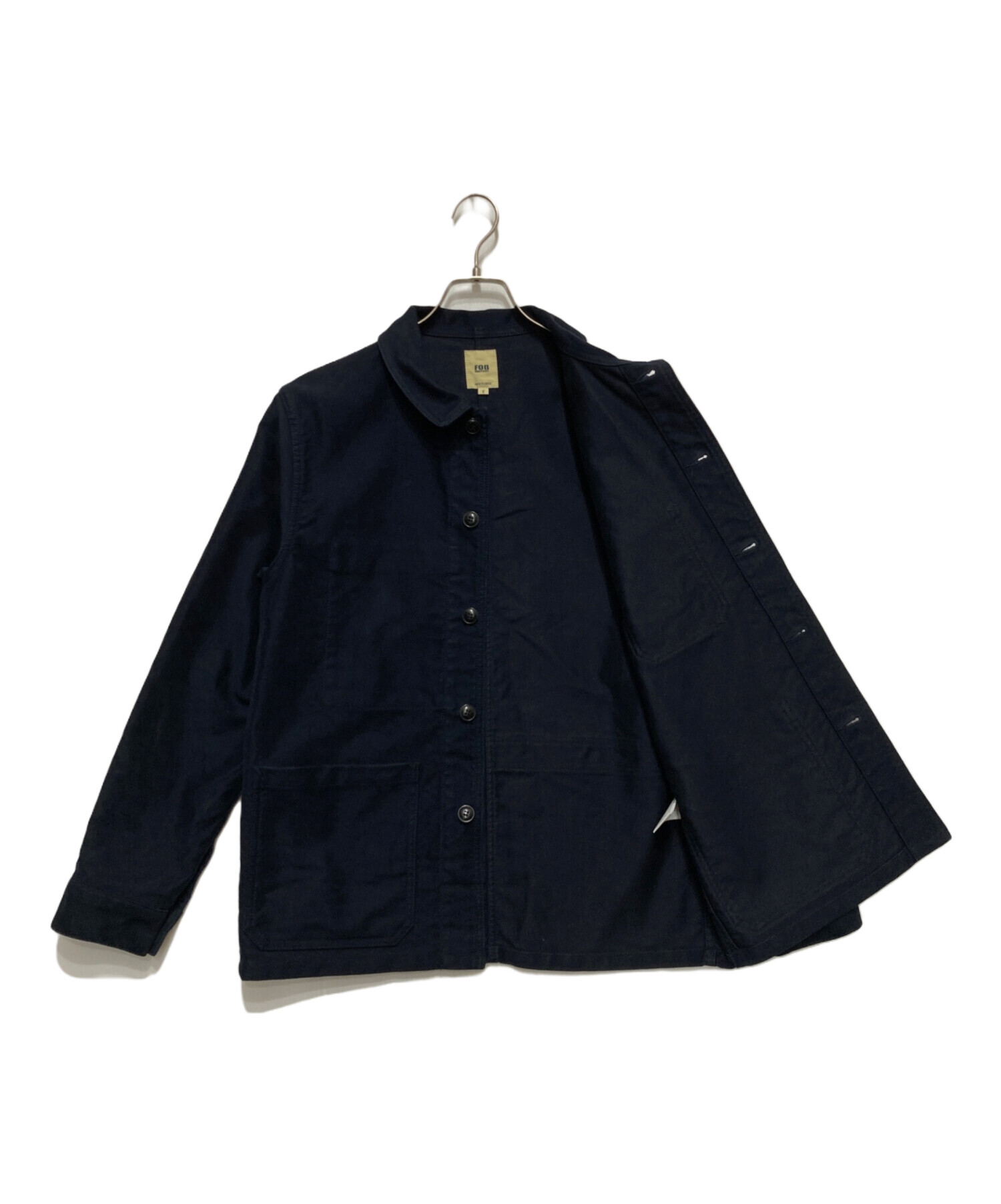 中古・古着通販】F.O.B FACTORY (エフオービー ファクトリー) フレンチ