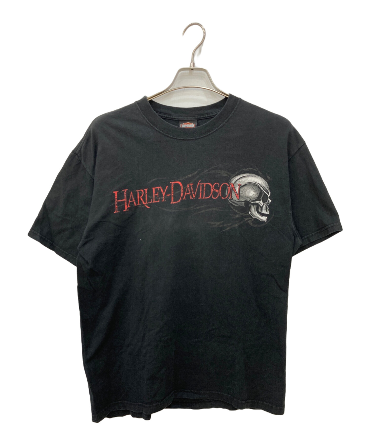 中古・古着通販】HARLEY-DAVIDSON (ハーレーダビッドソン) スカル