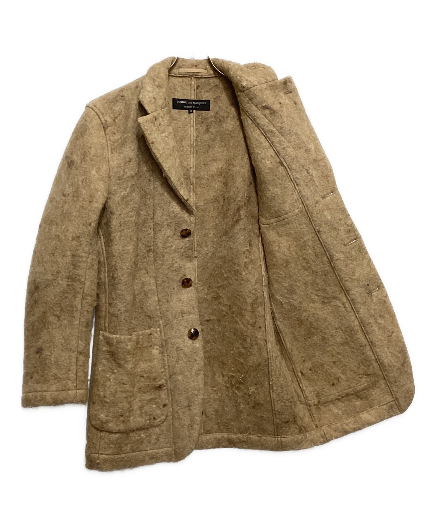中古・古着通販】COMME des GARCONS HOMME PLUS (コムデギャルソンオム