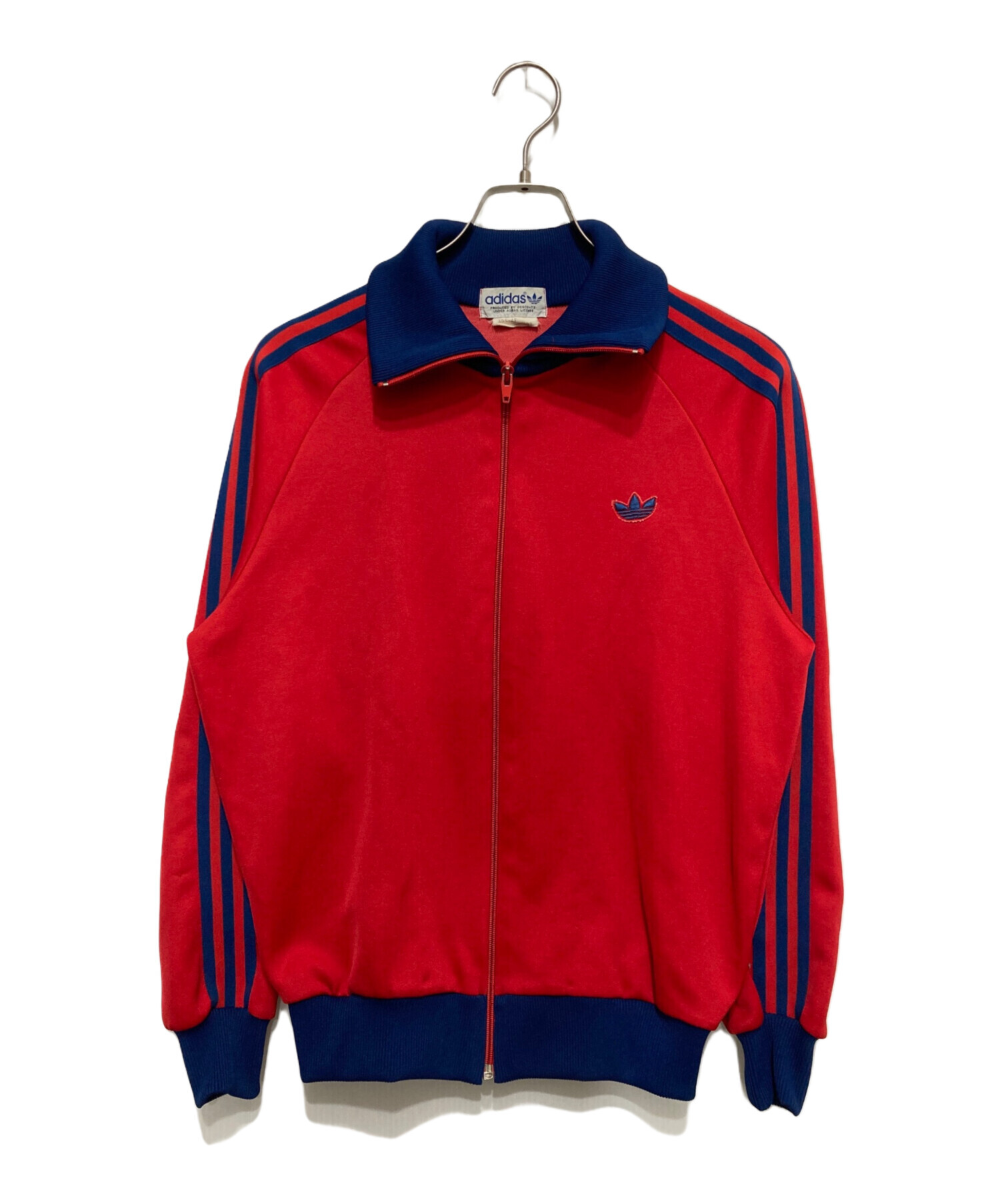 中古・古着通販】adidas (アディダス) トレフォイルロゴトラック