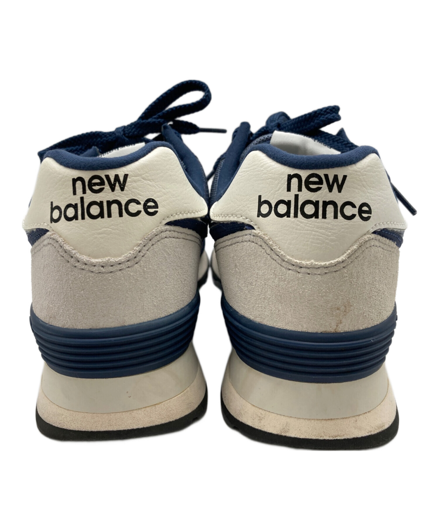 中古・古着通販】NEW BALANCE (ニューバランス) スニーカー ネイビー