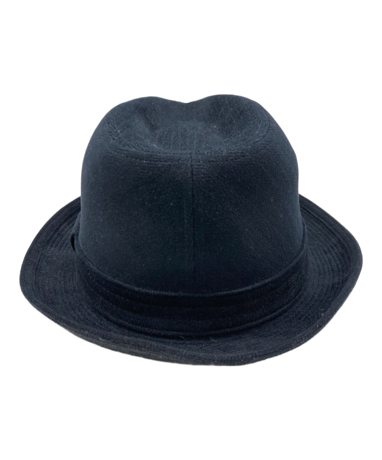 中古・古着通販】BORSALINO (ボルサリーノ) 中折れハット サイズ:58