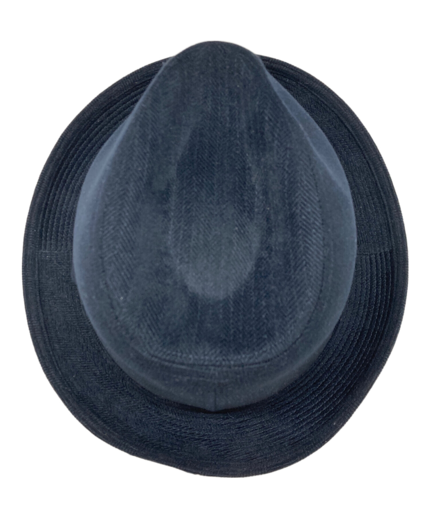 中古・古着通販】BORSALINO (ボルサリーノ) 中折れハット サイズ:58