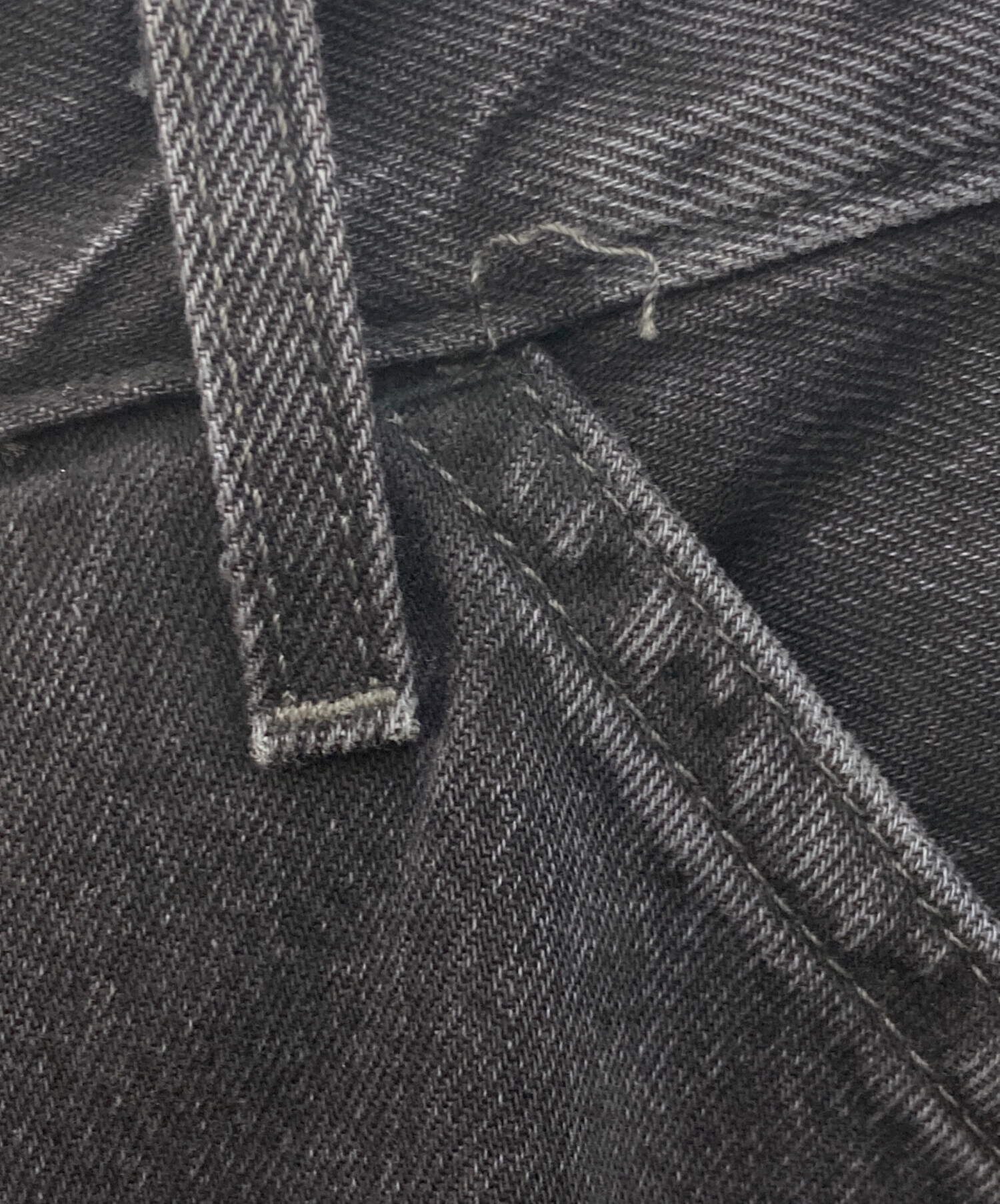 中古・古着通販】LEVI'S SILVER TAB (リーバイス シルバータブ) BAGGY 中古・古着通販】LEVI'S SILVER TAB (リーバイス シルバータブ) BAGGY