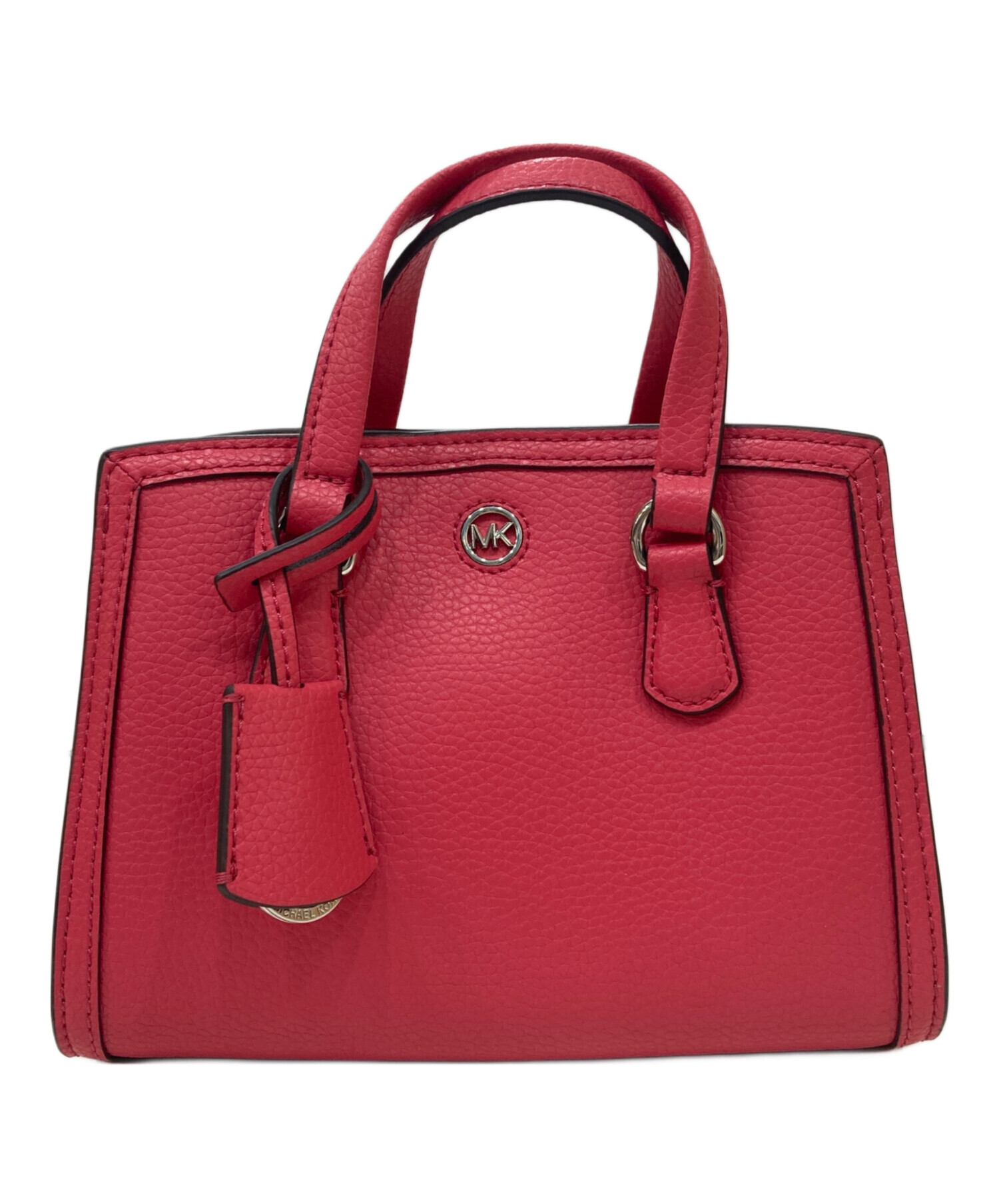 新品Michael Kors 2WAY ショルダーバッグ 中古・古着通販】MICHAEL KORS (マイケルコース) 2WAYチェーン