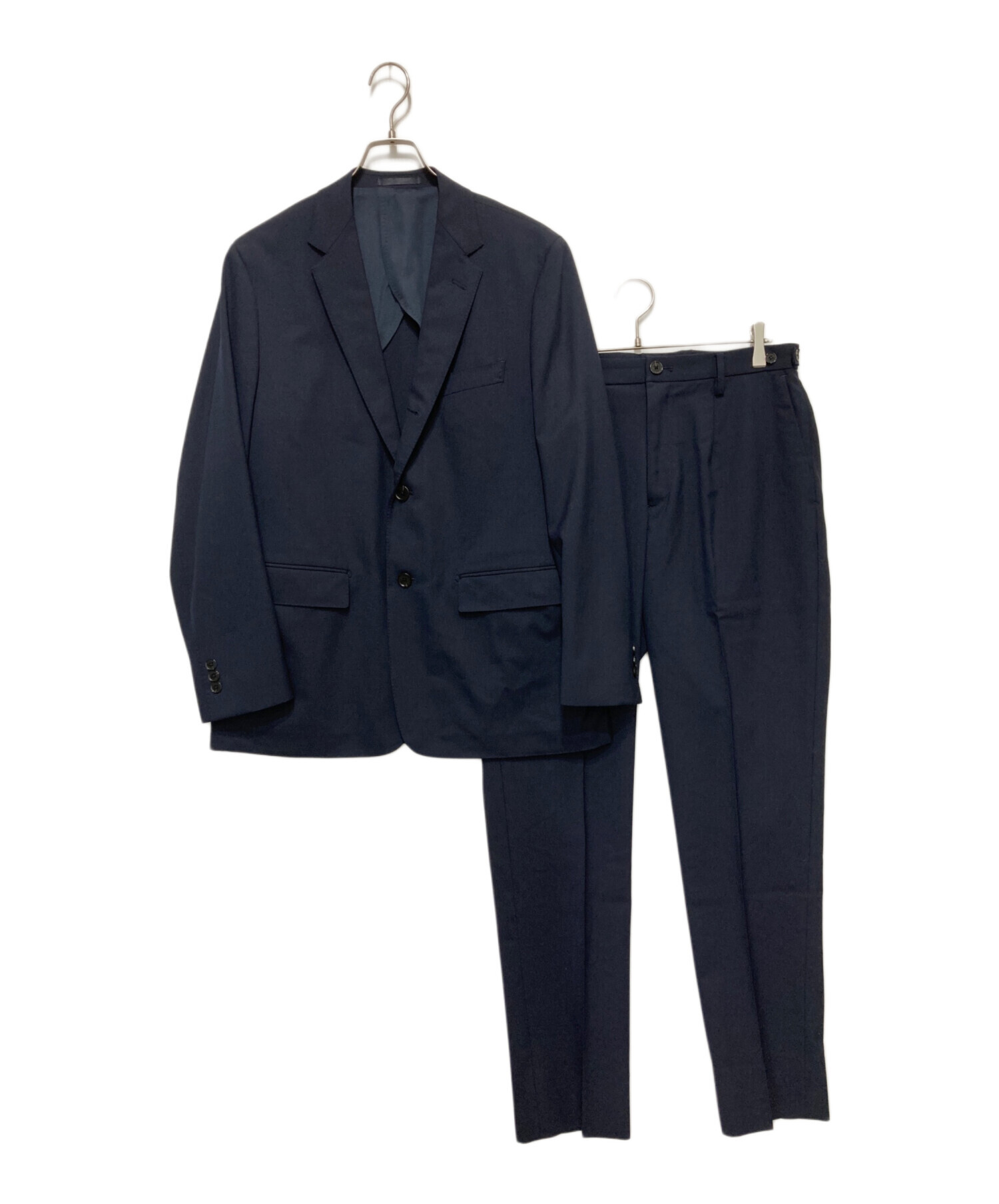 MACKINTOSH PHILOSOPHY Trotter スーツ ネイビー 中古・古着通販】MACKINTOSH PHILOSOPHY (マッキントッシュ