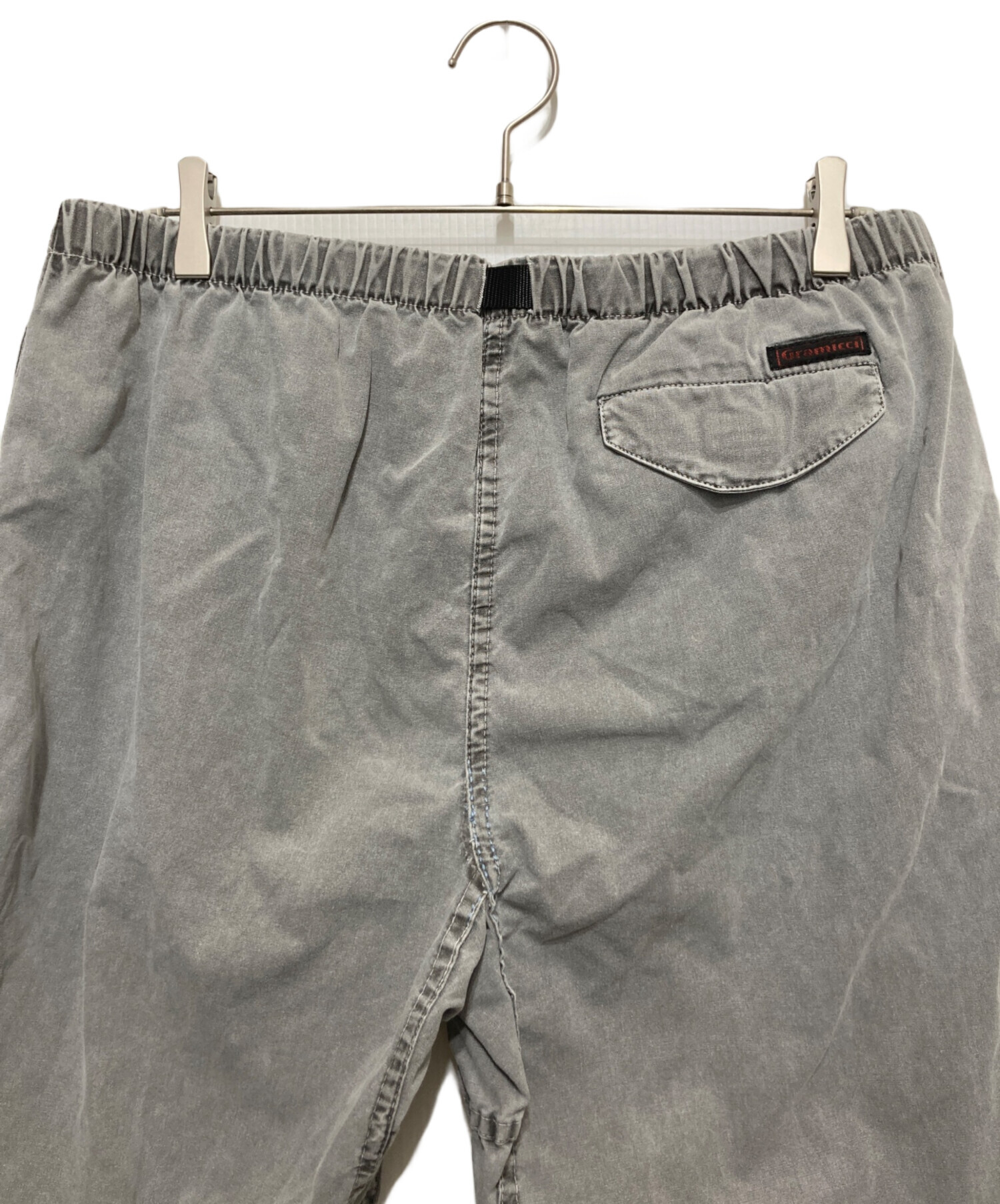 中古・古着通販】GRAMICCI (グラミチ) クライミングパンツ グレー