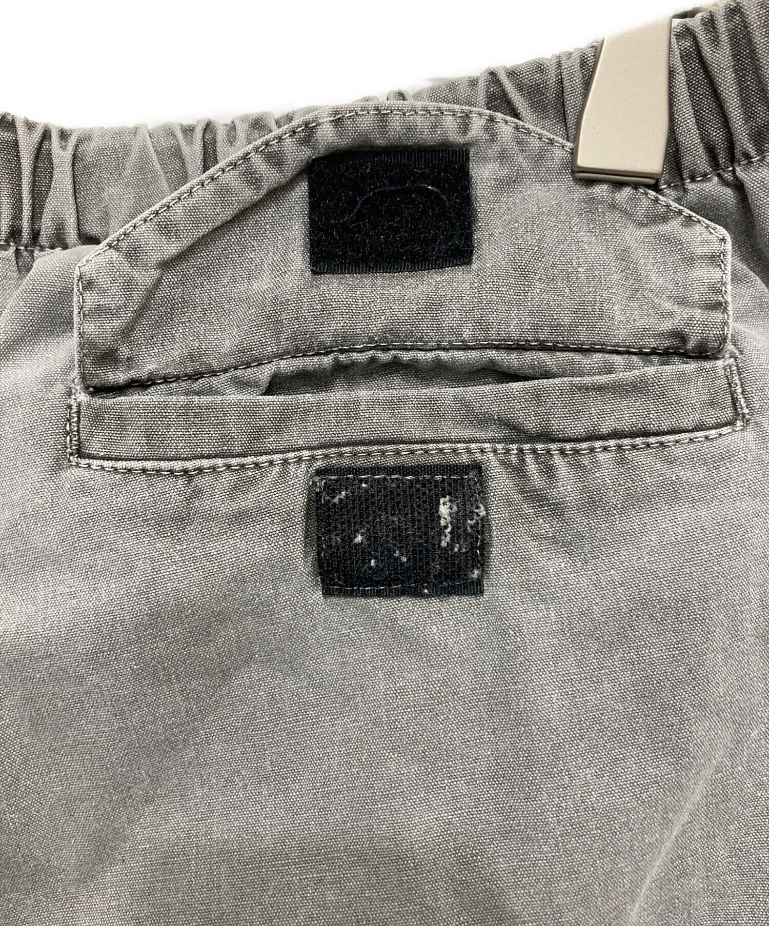 中古・古着通販】GRAMICCI (グラミチ) クライミングパンツ グレー