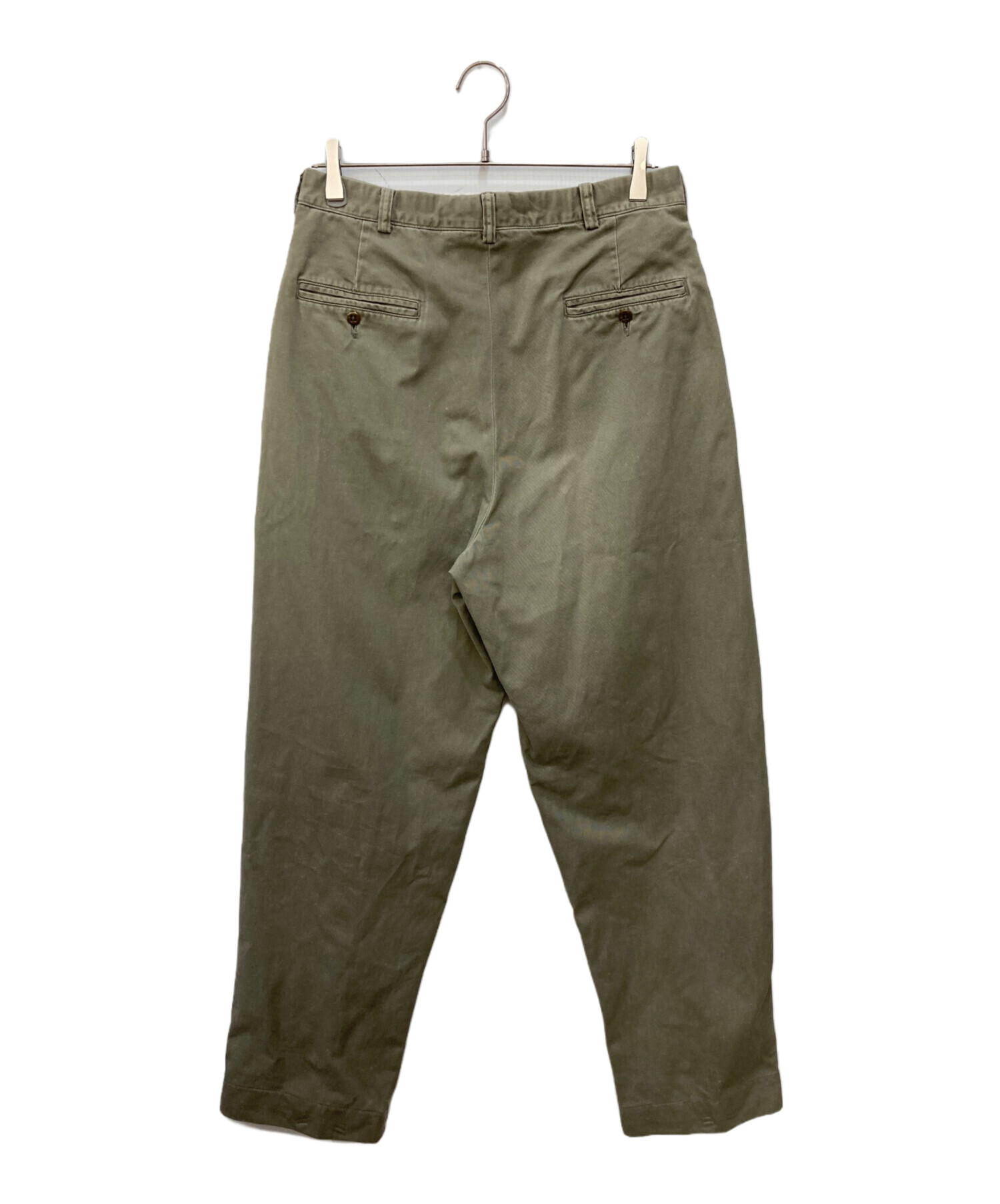 RRL - RRL ダブルアールエル チノパン L ベージュ 古着中古