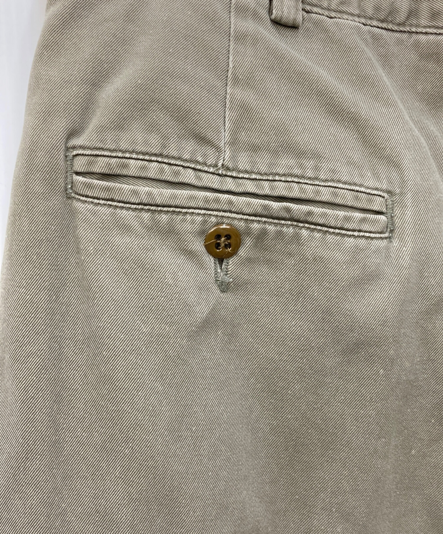 中古・古着通販】RRL (ダブルアールエル) 90'sチノパン オリーブ