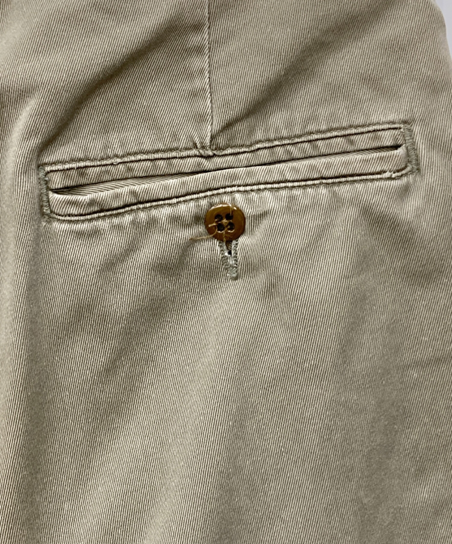 中古・古着通販】RRL (ダブルアールエル) 90'sチノパン オリーブ