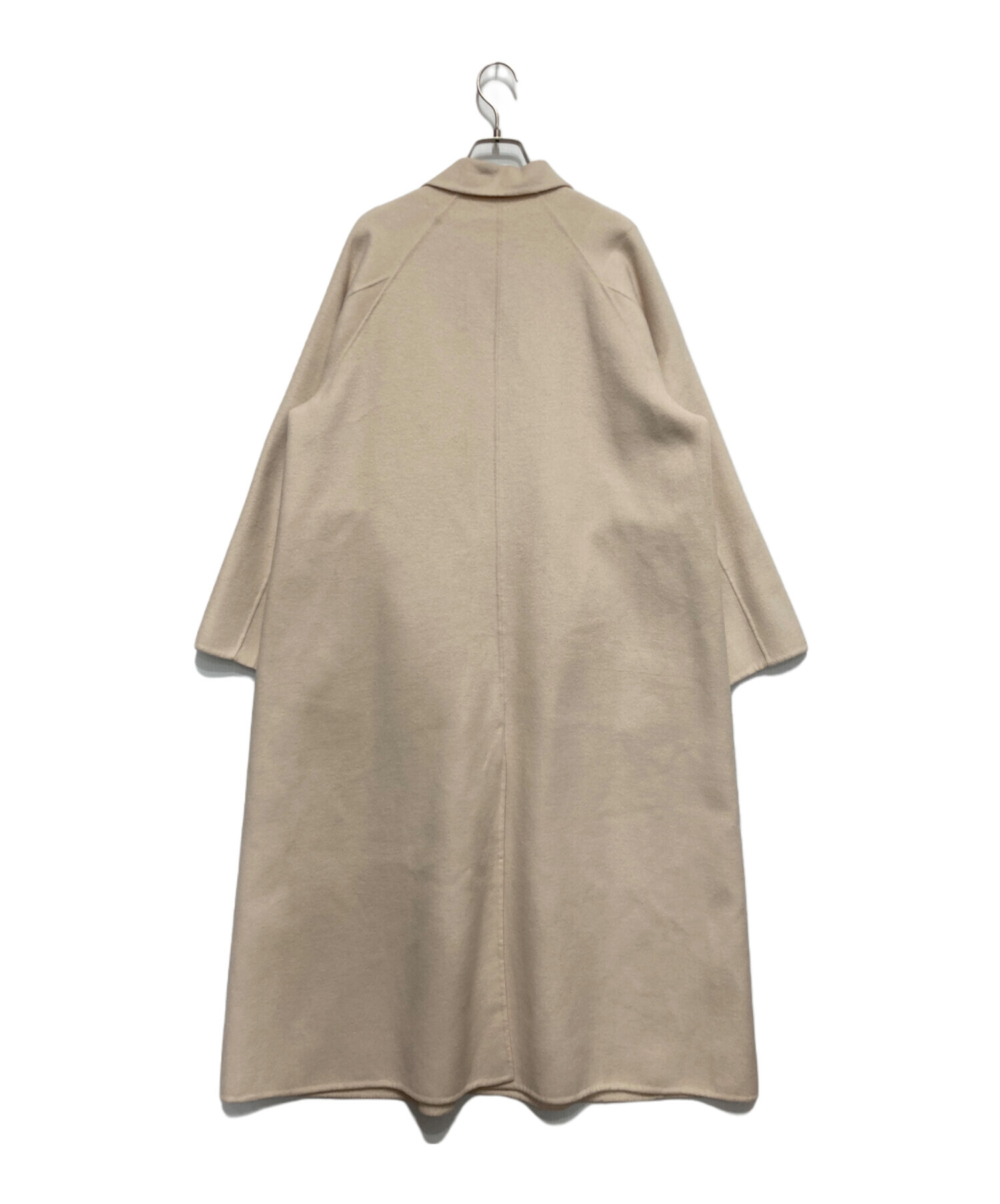 中古・古着通販】Sea Room Lynn (シールームリン) W FACE ウールCOLLAR 