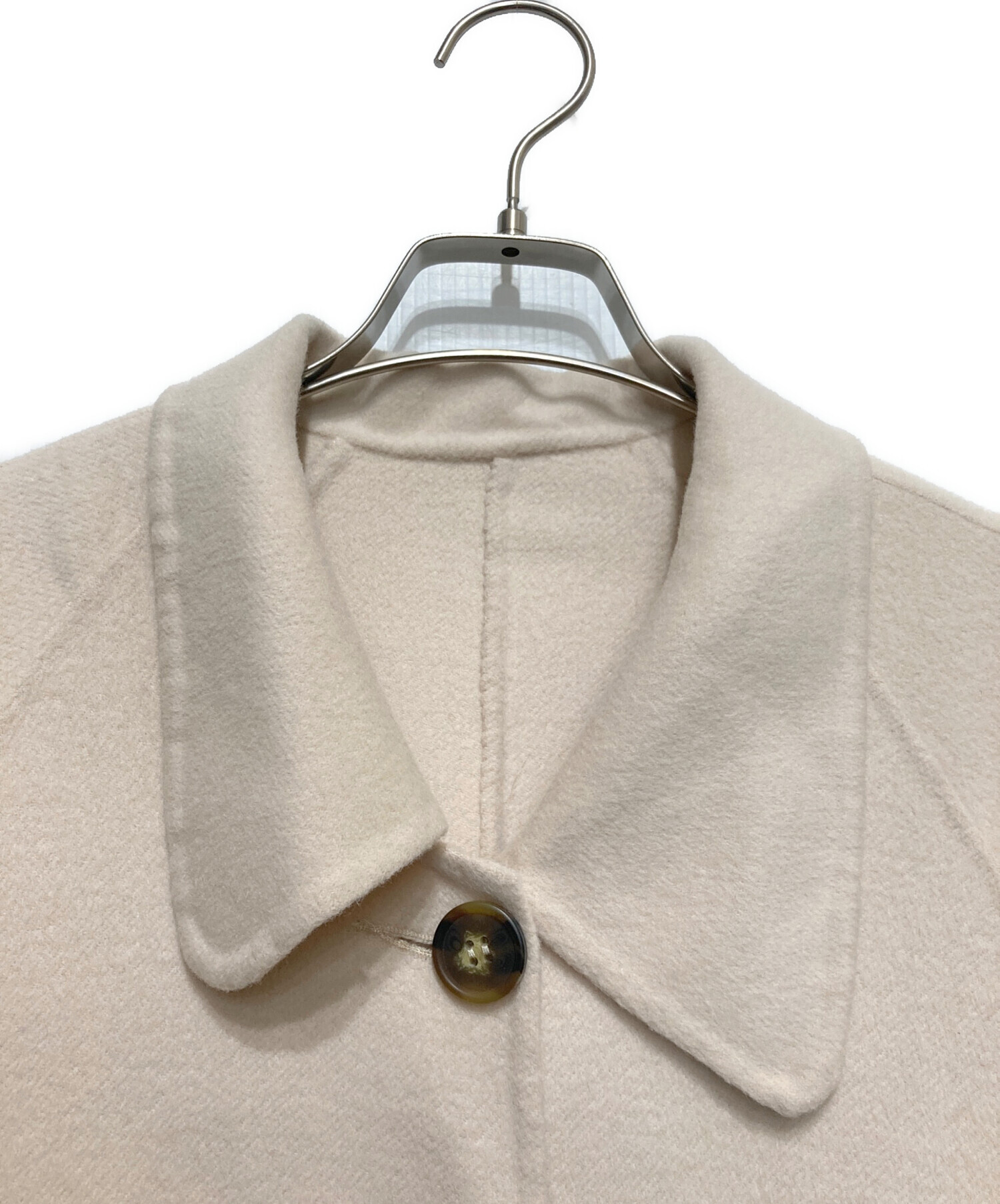 中古・古着通販】Sea Room Lynn (シールームリン) W FACE ウールCOLLAR 