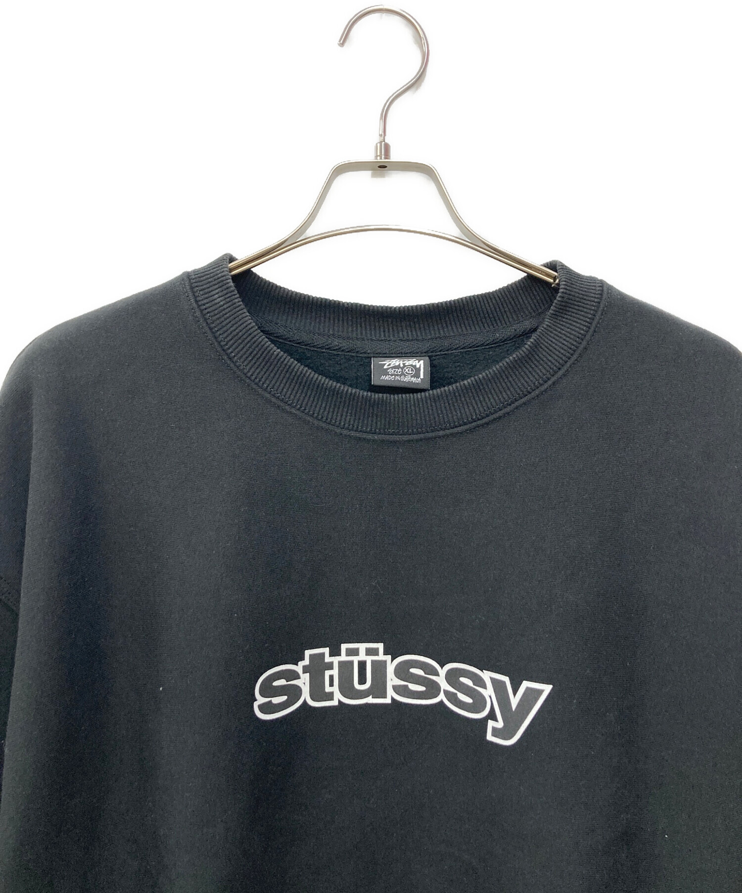 中古・古着通販】stussy (ステューシー) SS Link Crew スウェット